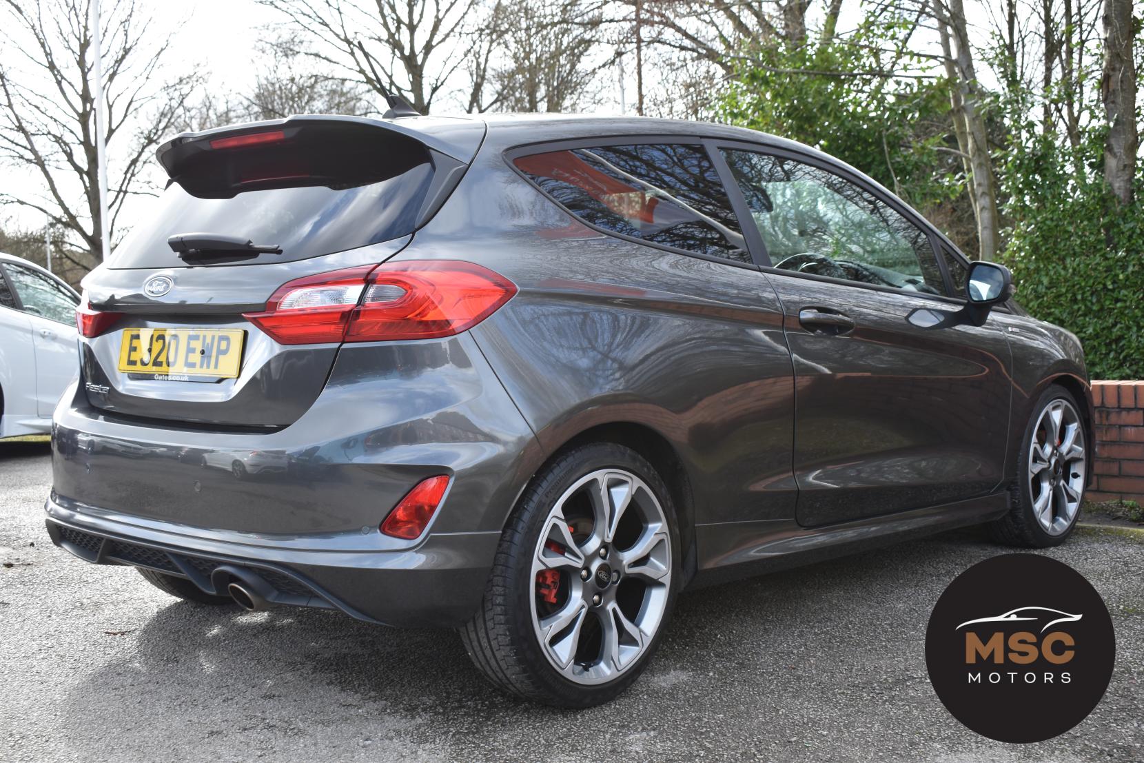 Ford Fiesta 1.0T EcoBoost ST-Line X Edition Hatchback 3dr Petrol Manual Euro 6 (s/s) (125 ps)