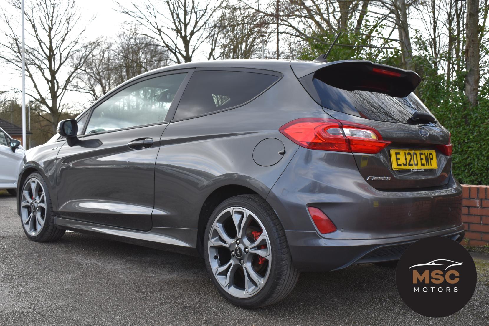 Ford Fiesta 1.0T EcoBoost ST-Line X Edition Hatchback 3dr Petrol Manual Euro 6 (s/s) (125 ps)