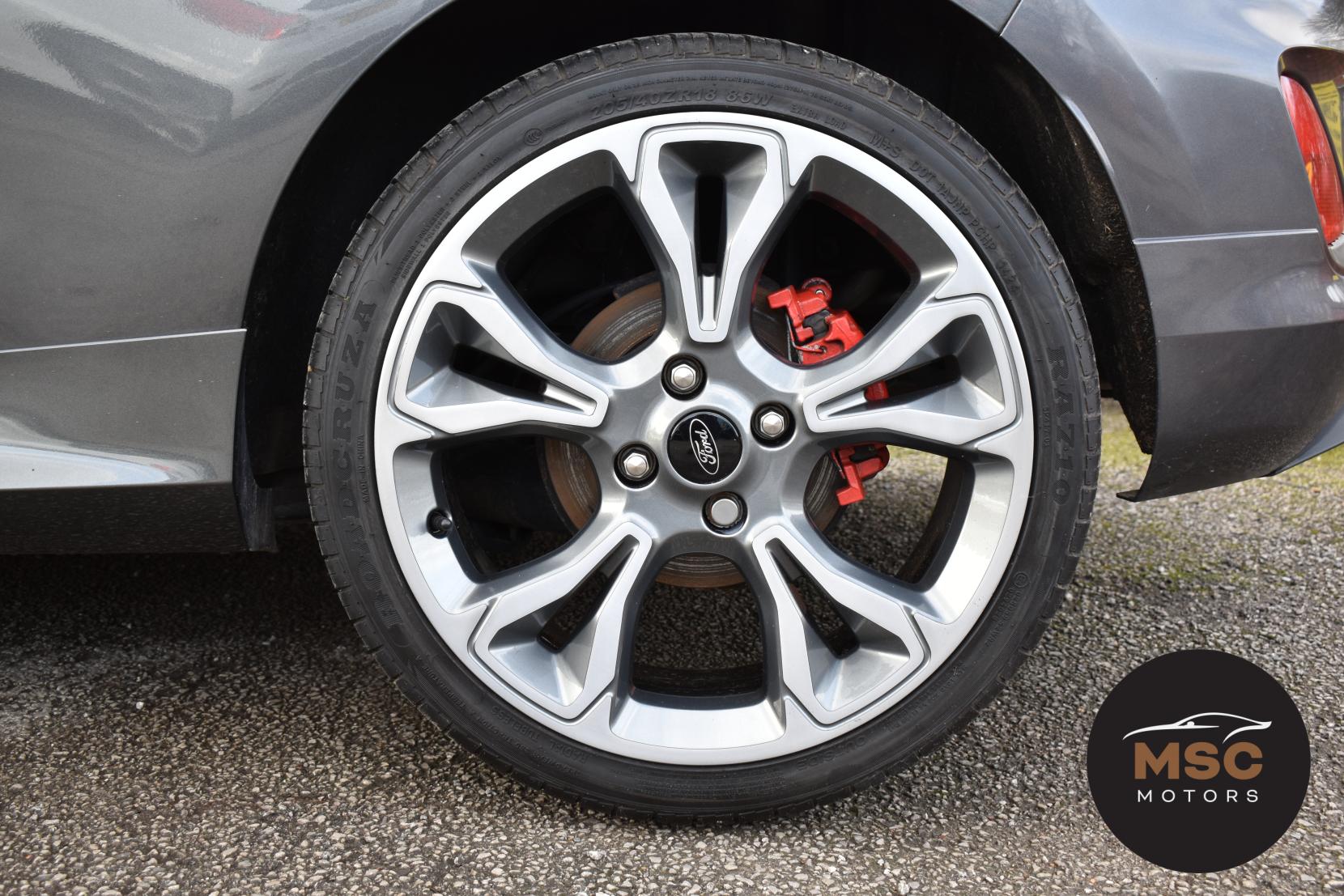 Ford Fiesta 1.0T EcoBoost ST-Line X Edition Hatchback 3dr Petrol Manual Euro 6 (s/s) (125 ps)