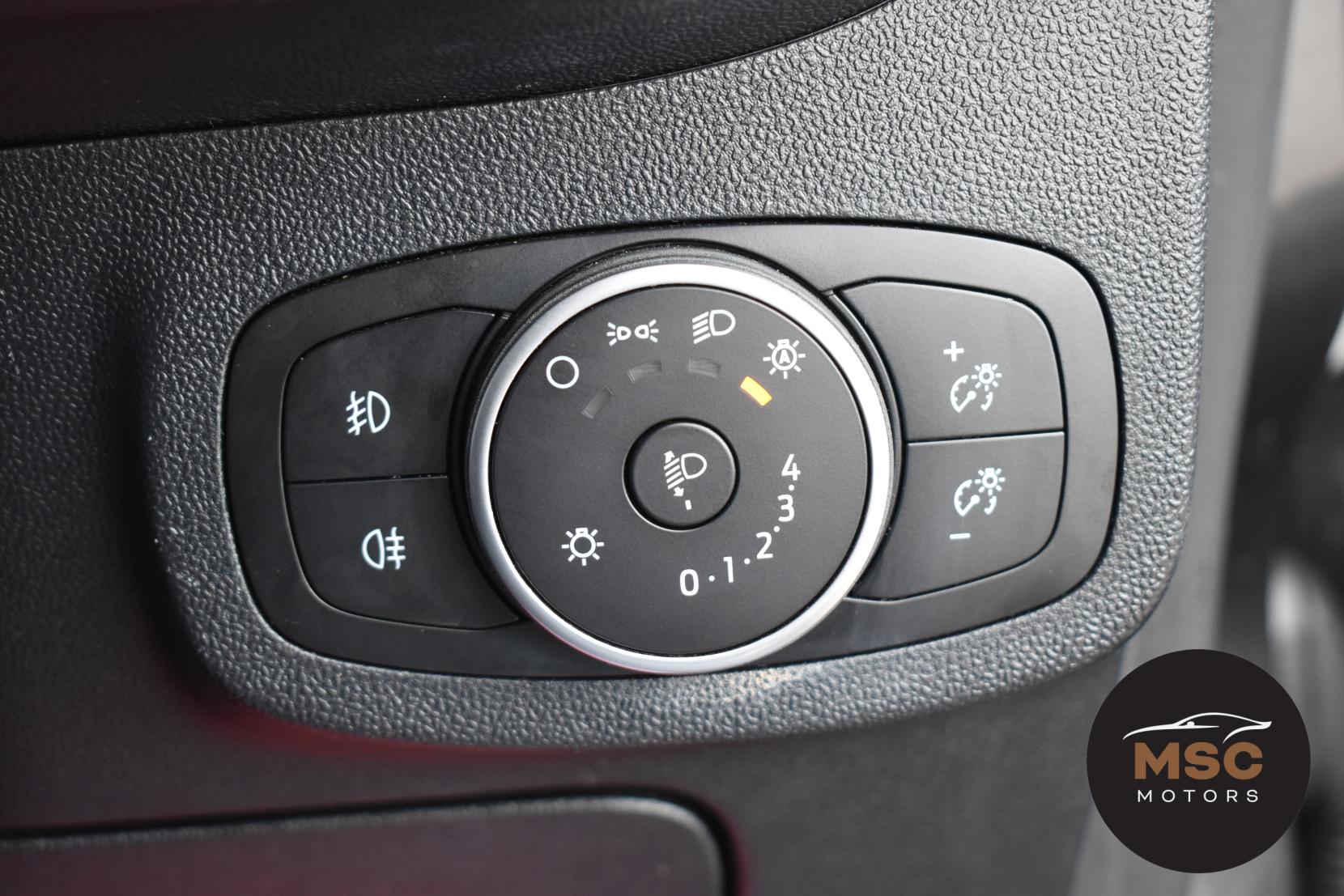 Ford Fiesta 1.0T EcoBoost ST-Line X Edition Hatchback 3dr Petrol Manual Euro 6 (s/s) (125 ps)