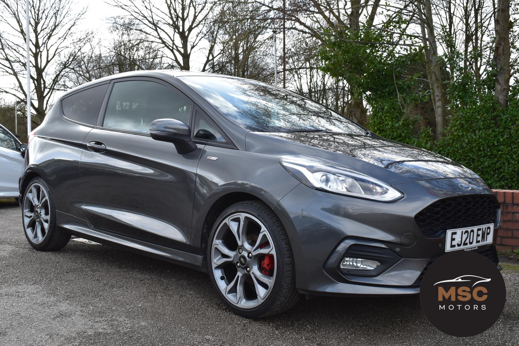 Ford Fiesta 1.0T EcoBoost ST-Line X Edition Hatchback 3dr Petrol Manual Euro 6 (s/s) (125 ps)