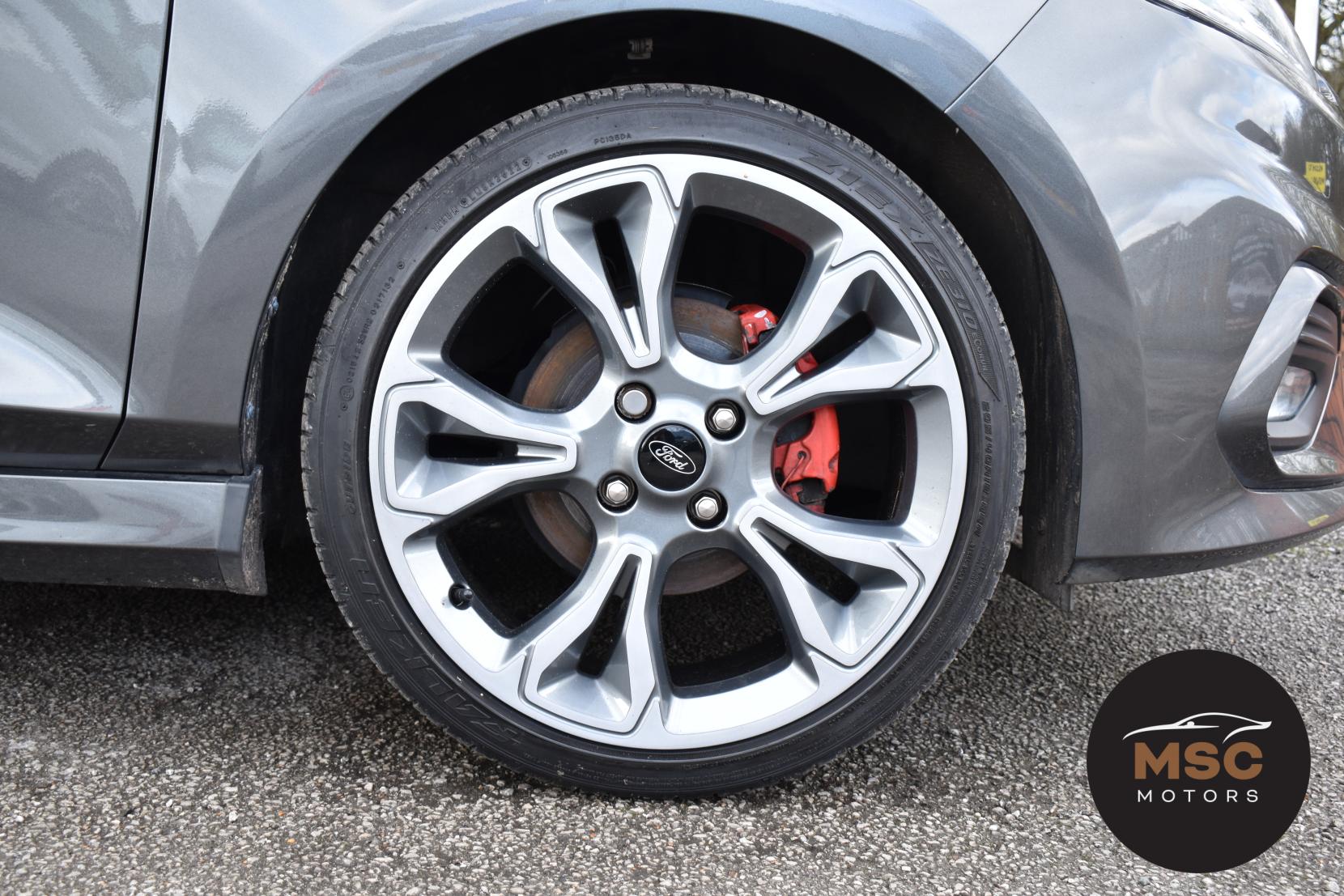 Ford Fiesta 1.0T EcoBoost ST-Line X Edition Hatchback 3dr Petrol Manual Euro 6 (s/s) (125 ps)