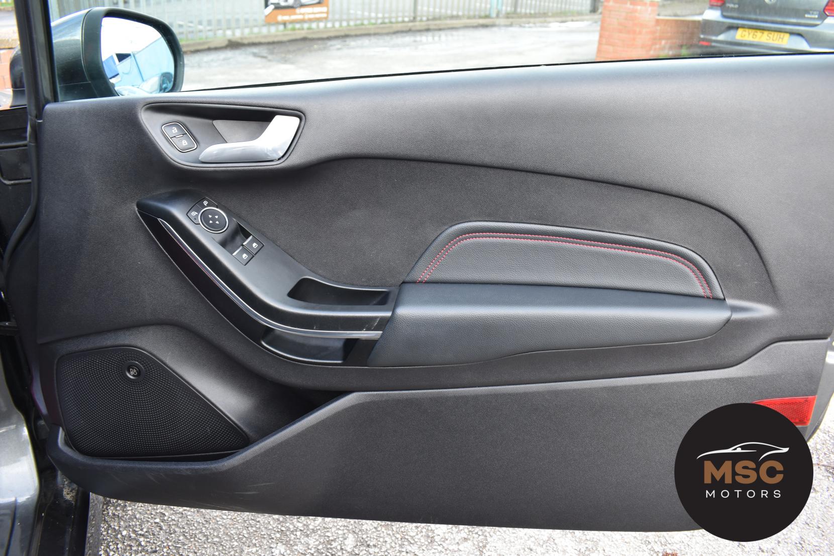 Ford Fiesta 1.0T EcoBoost ST-Line X Edition Hatchback 3dr Petrol Manual Euro 6 (s/s) (125 ps)