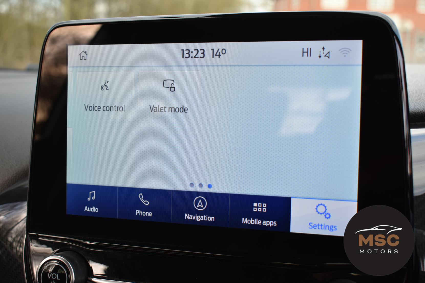 Ford Fiesta 1.0T EcoBoost ST-Line X Edition Hatchback 3dr Petrol Manual Euro 6 (s/s) (125 ps)