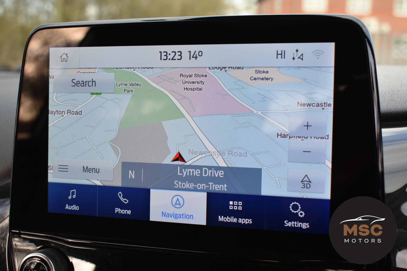 Ford Fiesta 1.0T EcoBoost ST-Line X Edition Hatchback 3dr Petrol Manual Euro 6 (s/s) (125 ps)