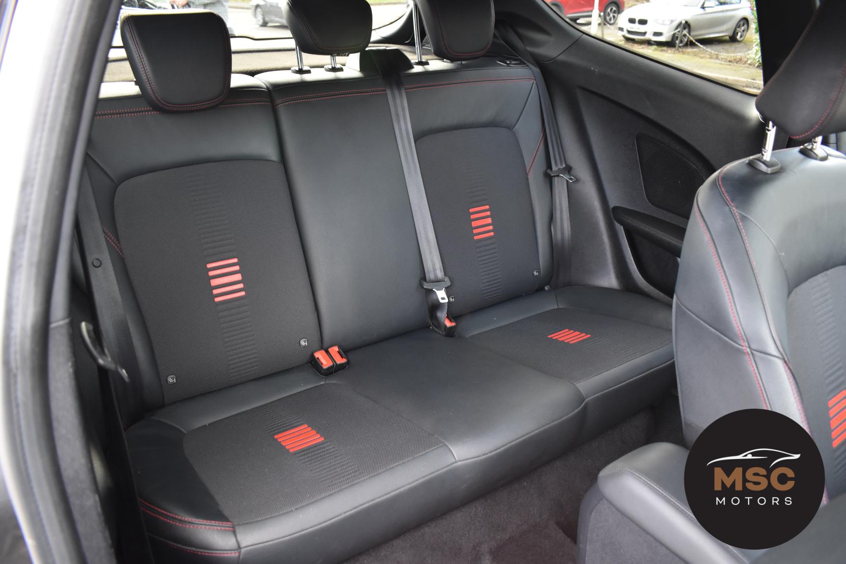 Ford Fiesta 1.0T EcoBoost ST-Line X Edition Hatchback 3dr Petrol Manual Euro 6 (s/s) (125 ps)