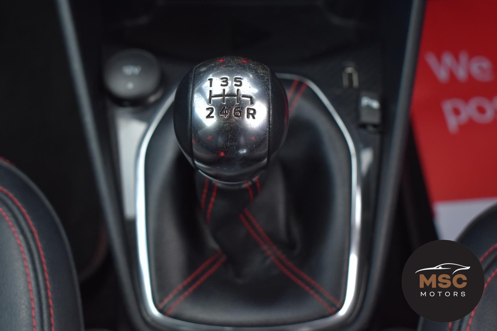 Ford Fiesta 1.0T EcoBoost ST-Line X Edition Hatchback 3dr Petrol Manual Euro 6 (s/s) (125 ps)