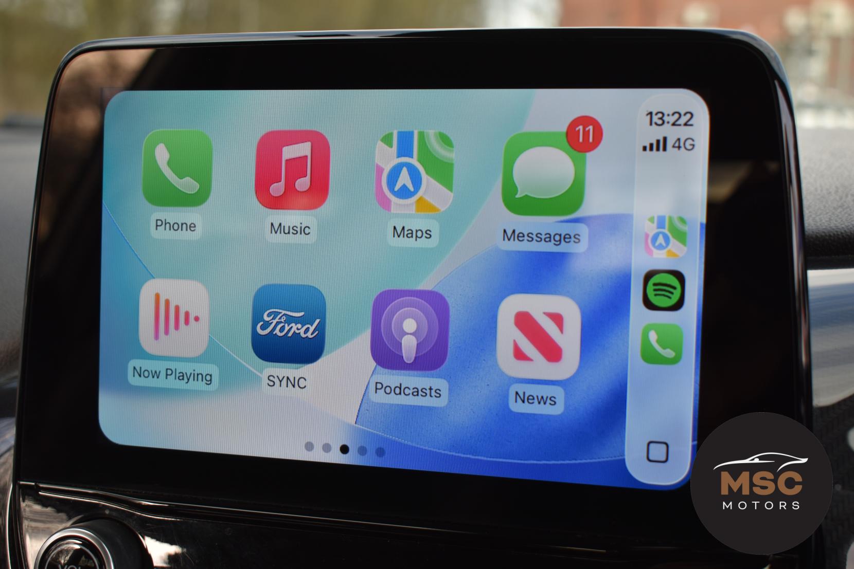 Ford Fiesta 1.0T EcoBoost ST-Line X Edition Hatchback 3dr Petrol Manual Euro 6 (s/s) (125 ps)