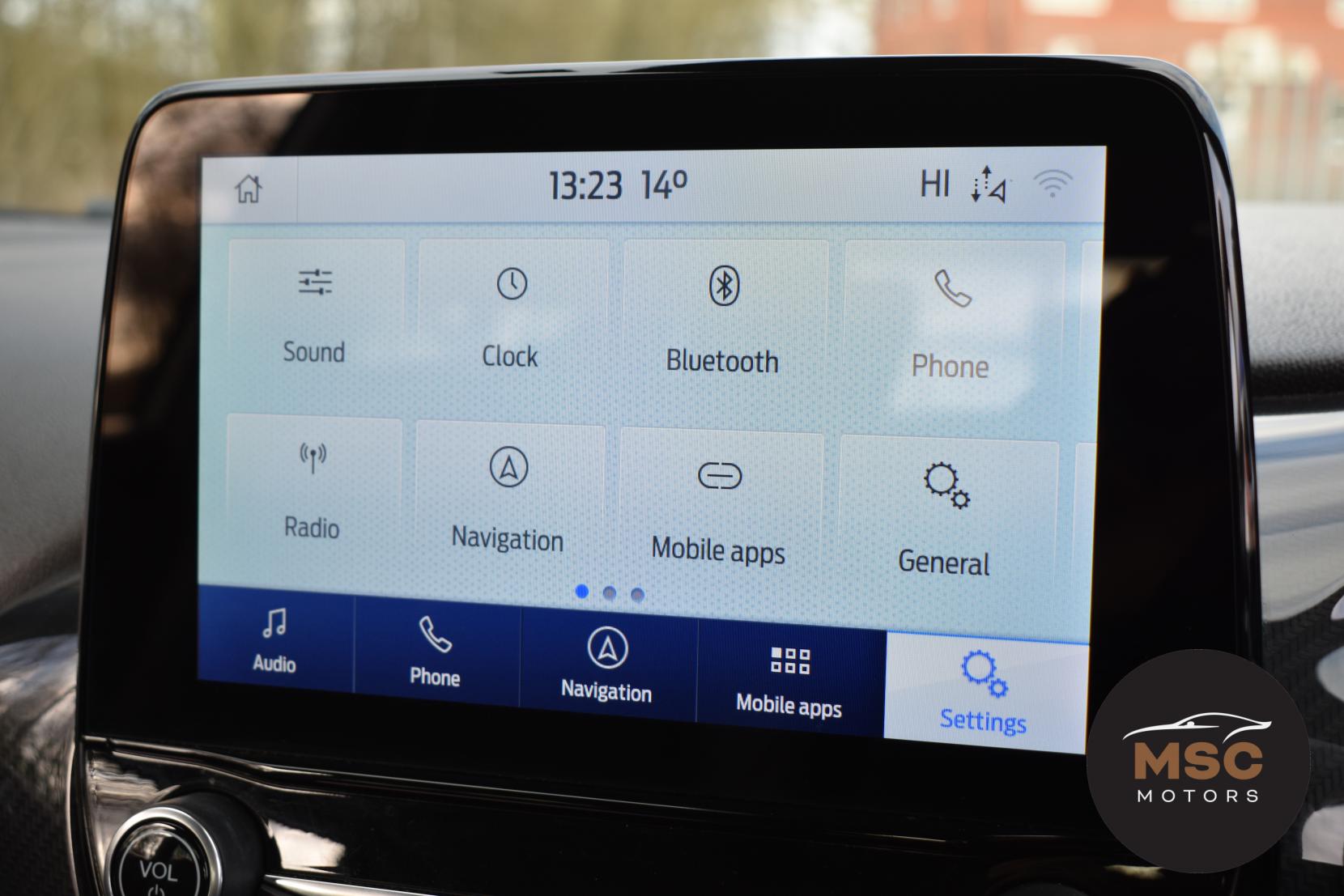 Ford Fiesta 1.0T EcoBoost ST-Line X Edition Hatchback 3dr Petrol Manual Euro 6 (s/s) (125 ps)