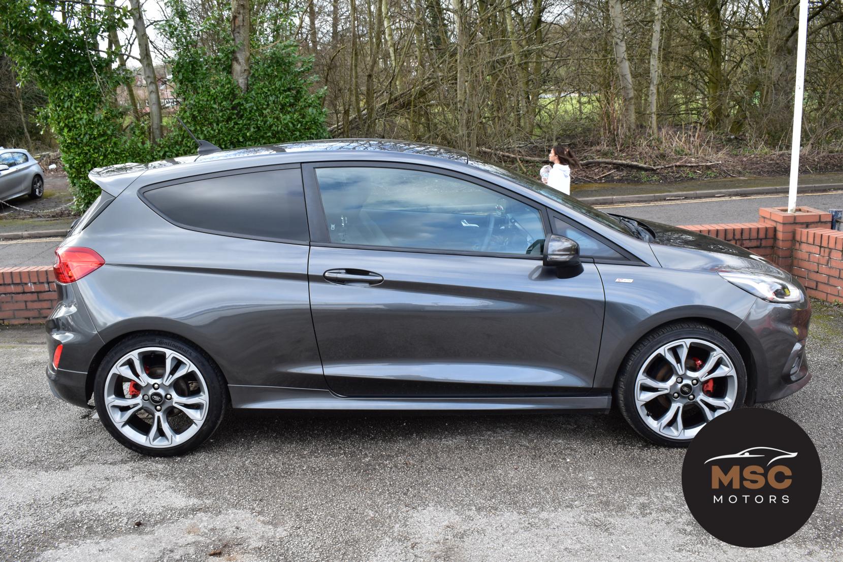 Ford Fiesta 1.0T EcoBoost ST-Line X Edition Hatchback 3dr Petrol Manual Euro 6 (s/s) (125 ps)