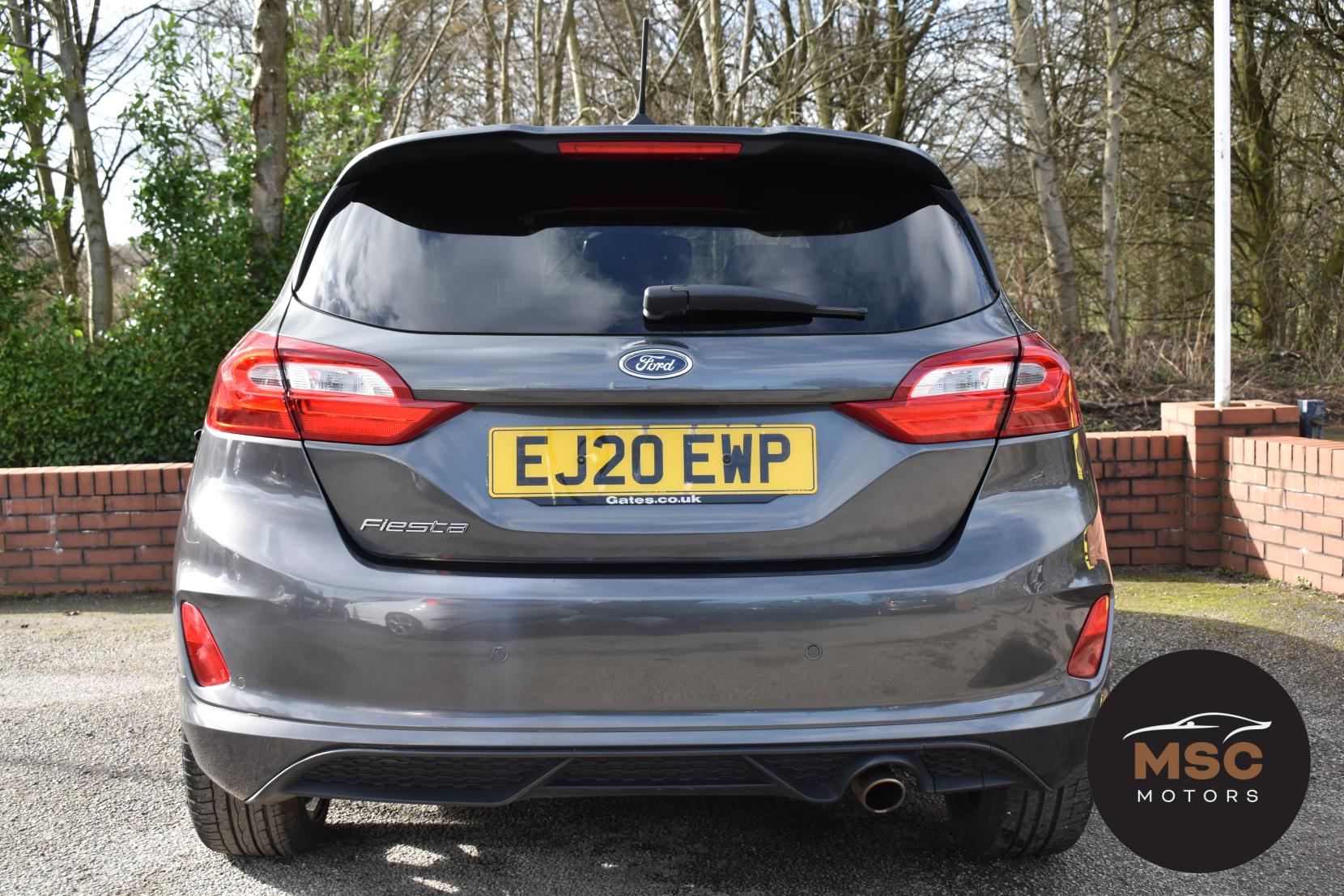 Ford Fiesta 1.0T EcoBoost ST-Line X Edition Hatchback 3dr Petrol Manual Euro 6 (s/s) (125 ps)