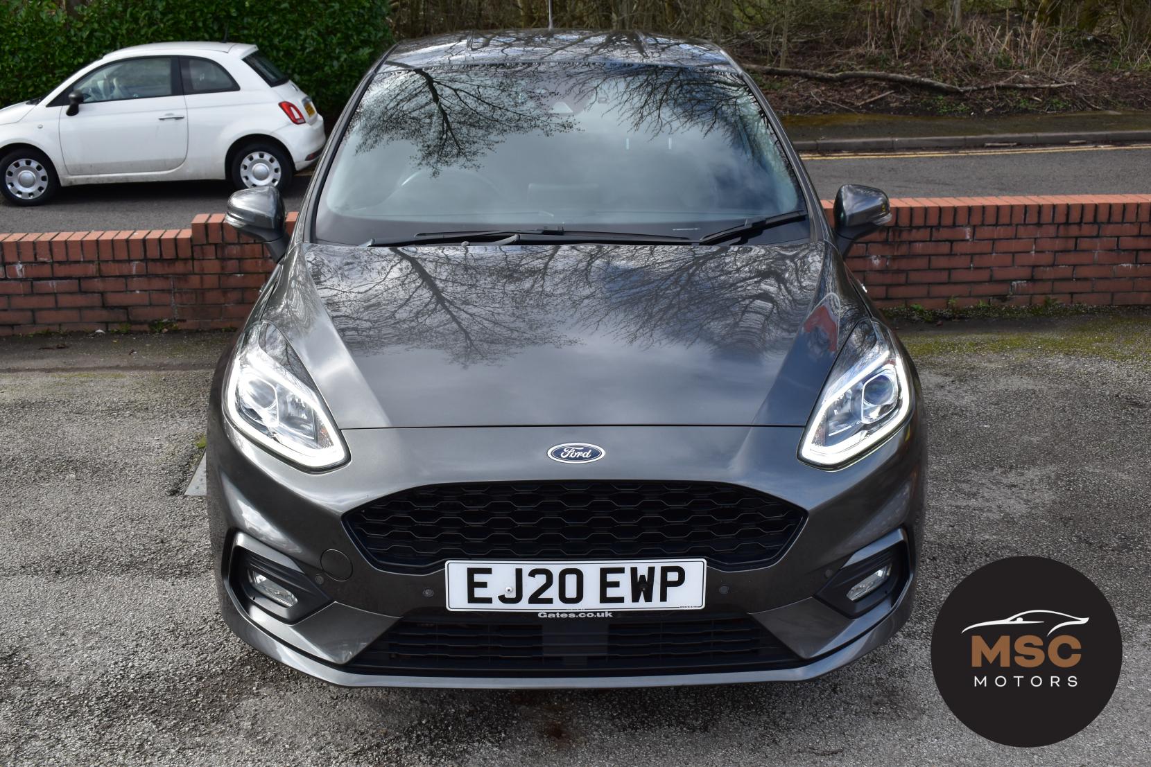Ford Fiesta 1.0T EcoBoost ST-Line X Edition Hatchback 3dr Petrol Manual Euro 6 (s/s) (125 ps)
