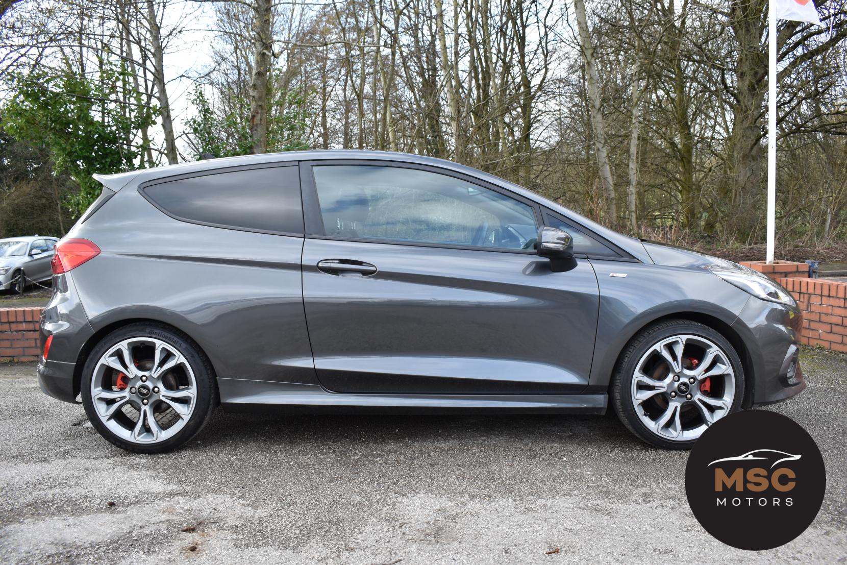 Ford Fiesta 1.0T EcoBoost ST-Line X Edition Hatchback 3dr Petrol Manual Euro 6 (s/s) (125 ps)