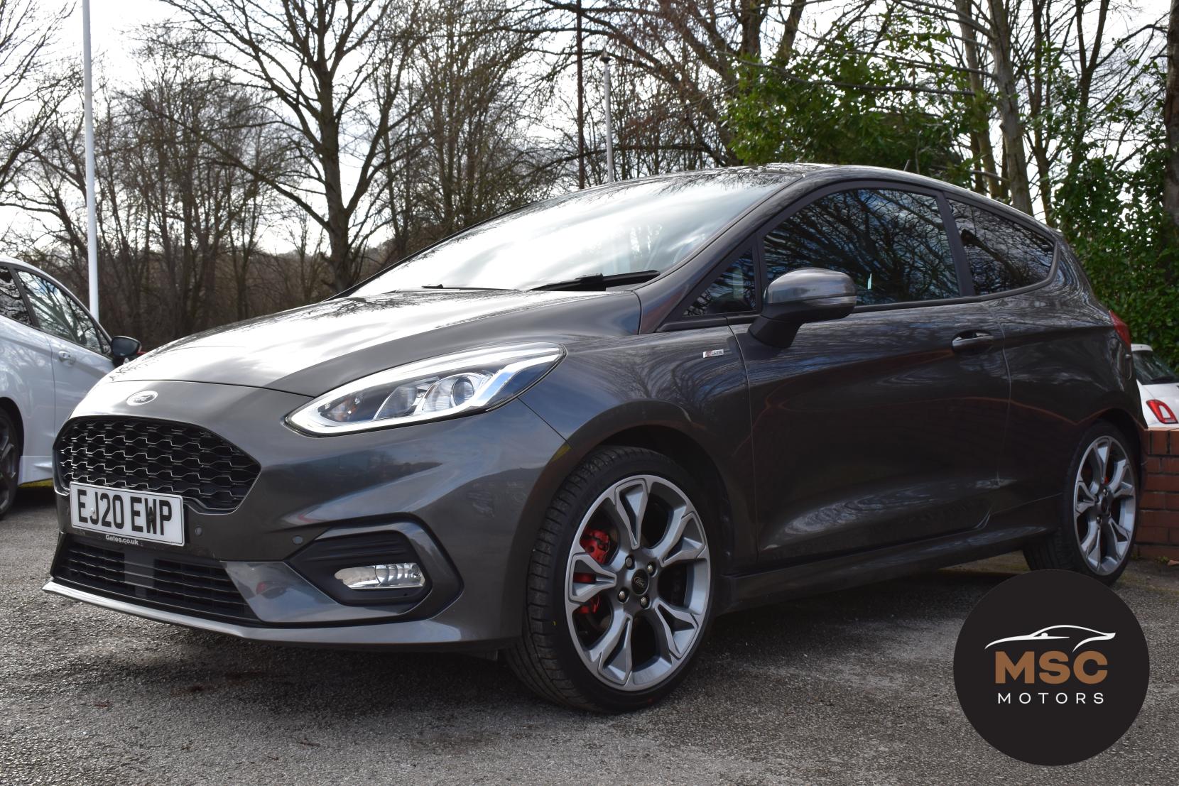 Ford Fiesta 1.0T EcoBoost ST-Line X Edition Hatchback 3dr Petrol Manual Euro 6 (s/s) (125 ps)