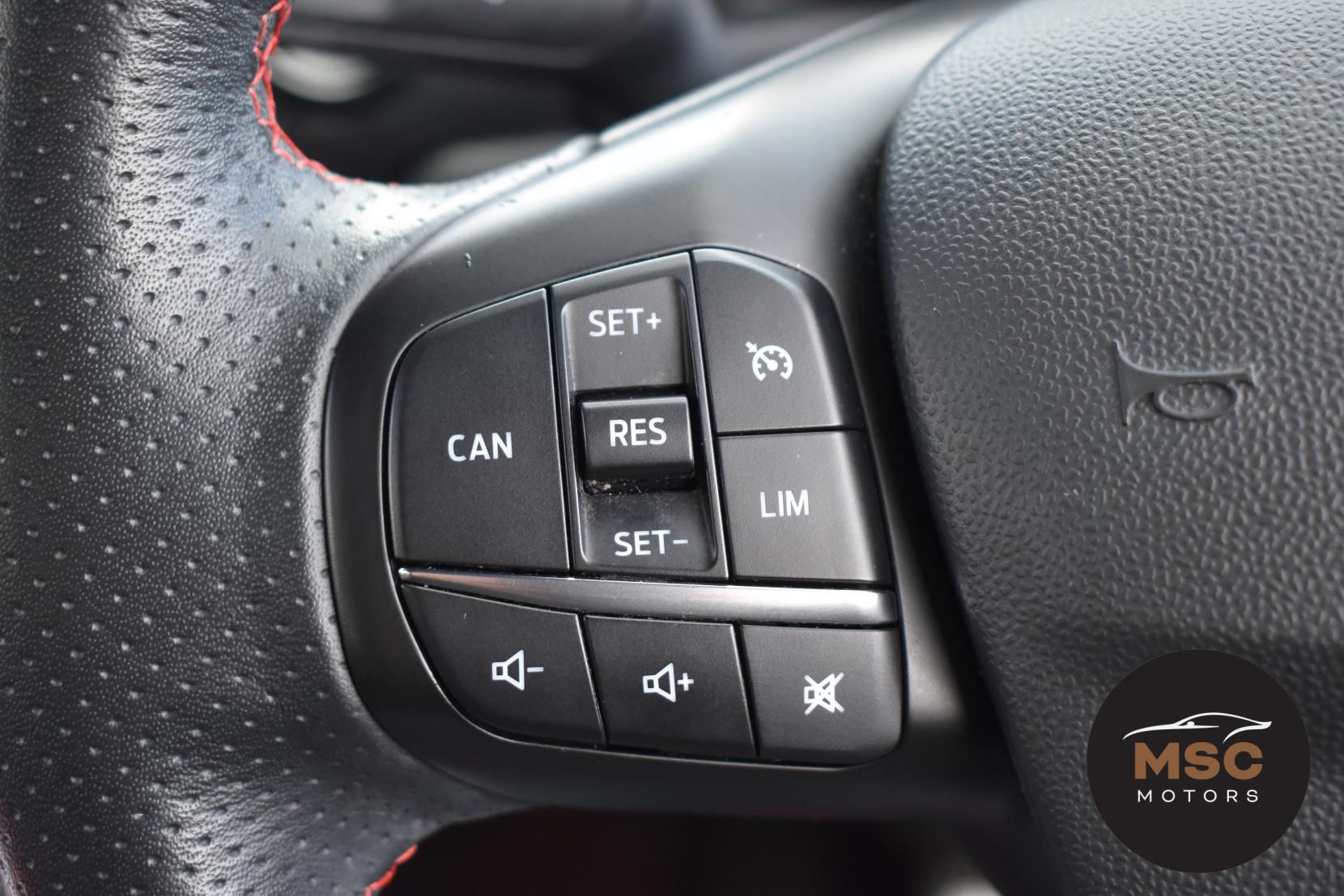 Ford Fiesta 1.0T EcoBoost ST-Line X Edition Hatchback 3dr Petrol Manual Euro 6 (s/s) (125 ps)