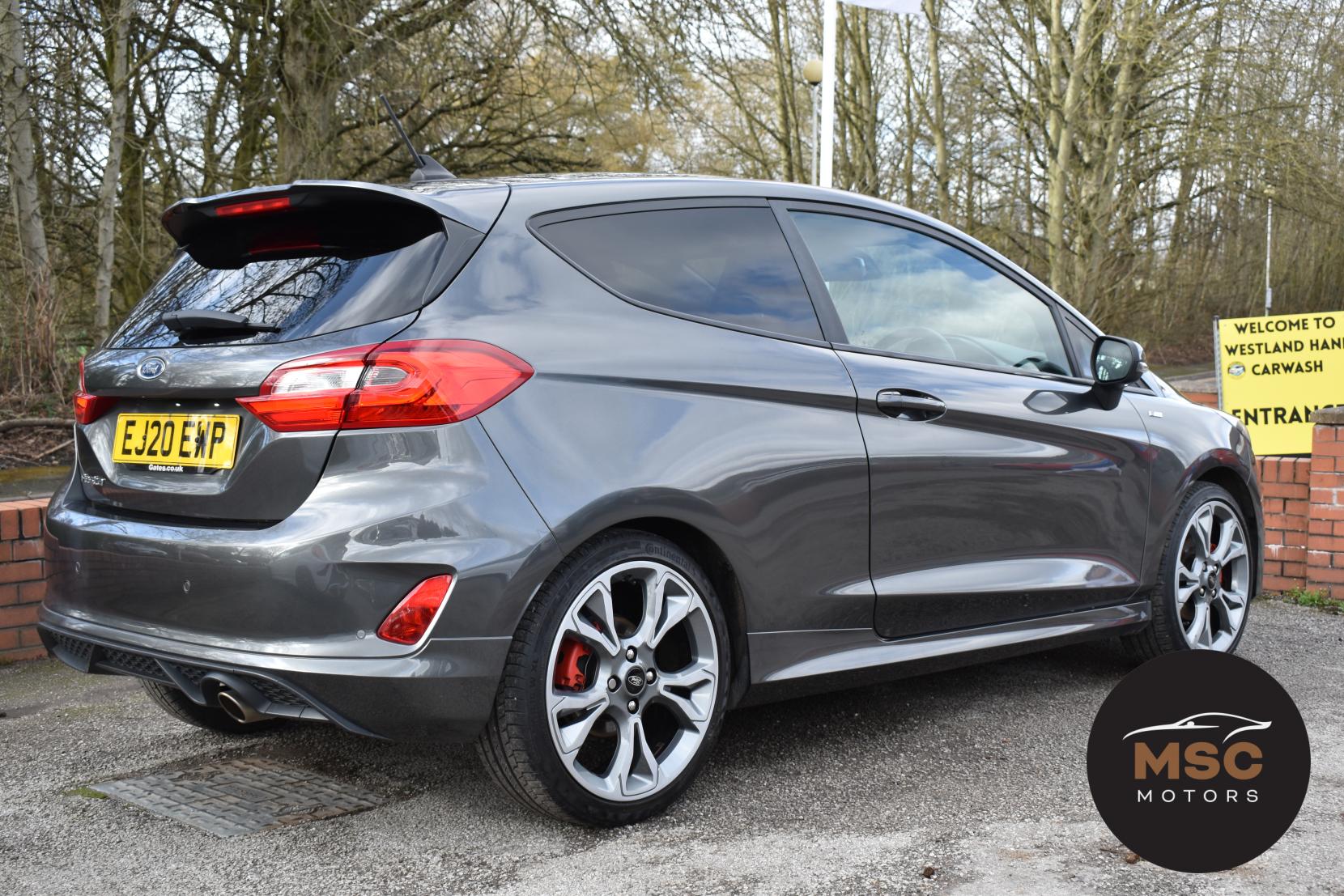 Ford Fiesta 1.0T EcoBoost ST-Line X Edition Hatchback 3dr Petrol Manual Euro 6 (s/s) (125 ps)