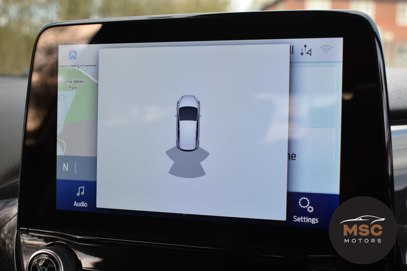 Ford Fiesta 1.0T EcoBoost ST-Line X Edition Hatchback 3dr Petrol Manual Euro 6 (s/s) (125 ps)