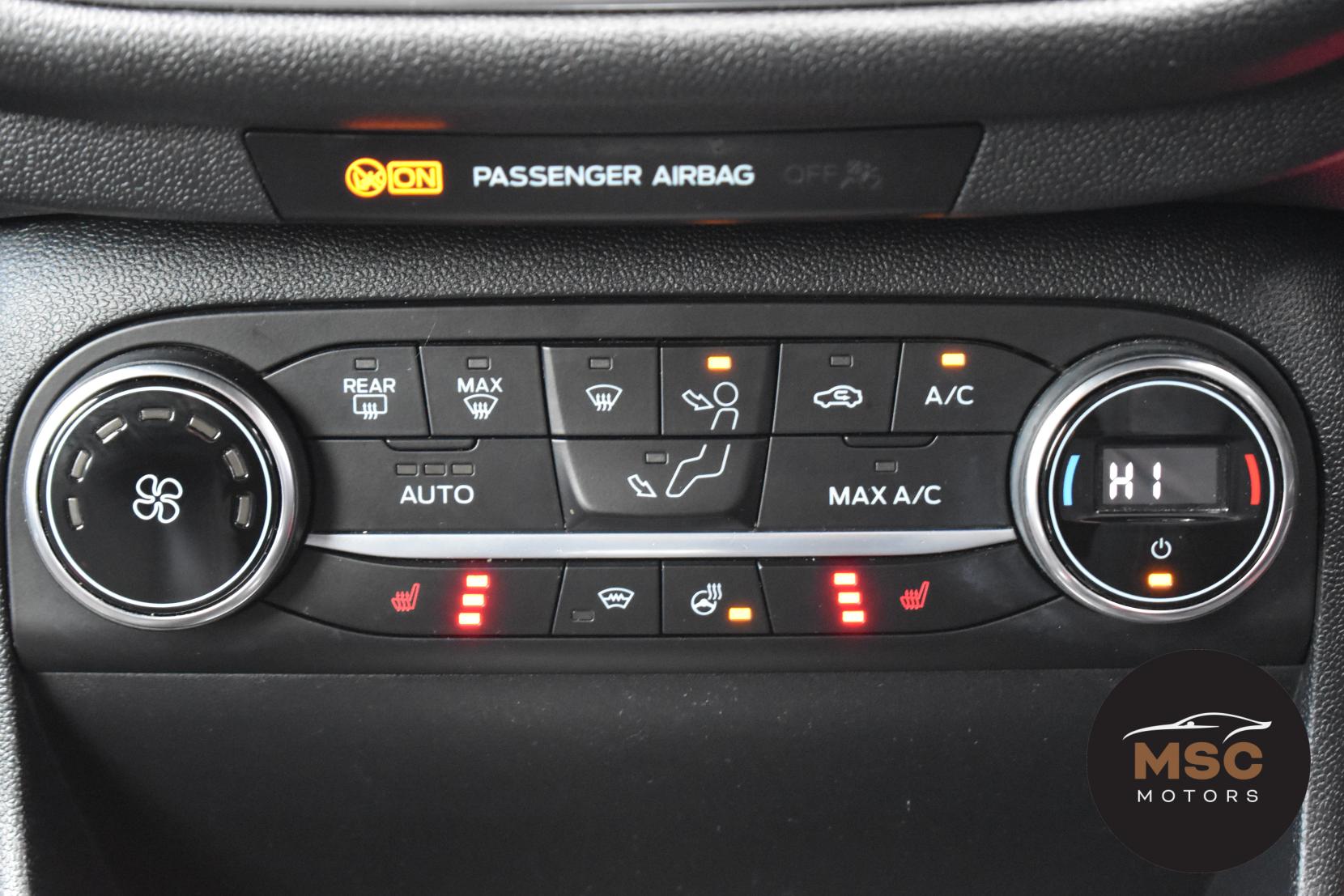 Ford Fiesta 1.0T EcoBoost ST-Line X Edition Hatchback 3dr Petrol Manual Euro 6 (s/s) (125 ps)