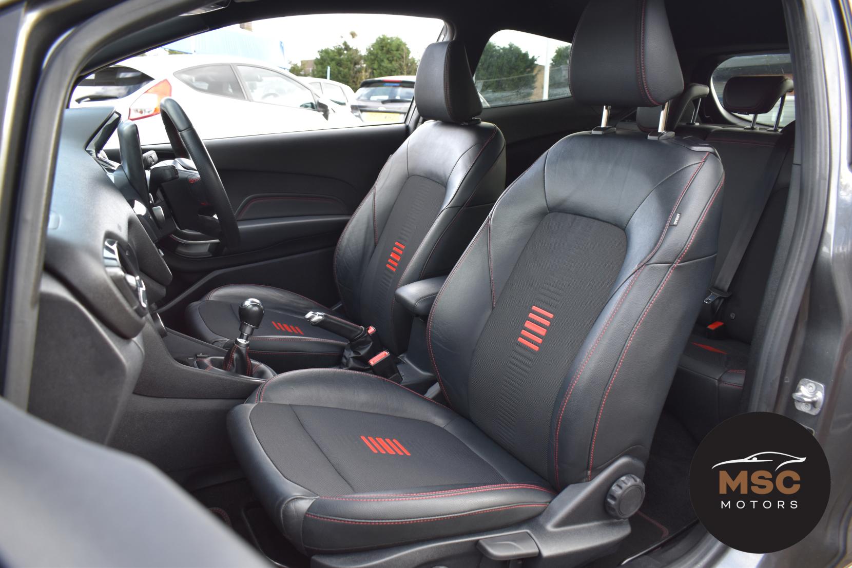 Ford Fiesta 1.0T EcoBoost ST-Line X Edition Hatchback 3dr Petrol Manual Euro 6 (s/s) (125 ps)