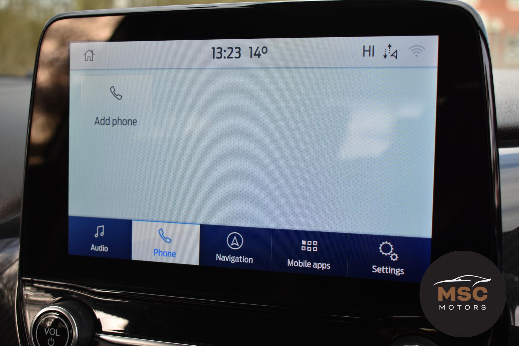 Ford Fiesta 1.0T EcoBoost ST-Line X Edition Hatchback 3dr Petrol Manual Euro 6 (s/s) (125 ps)