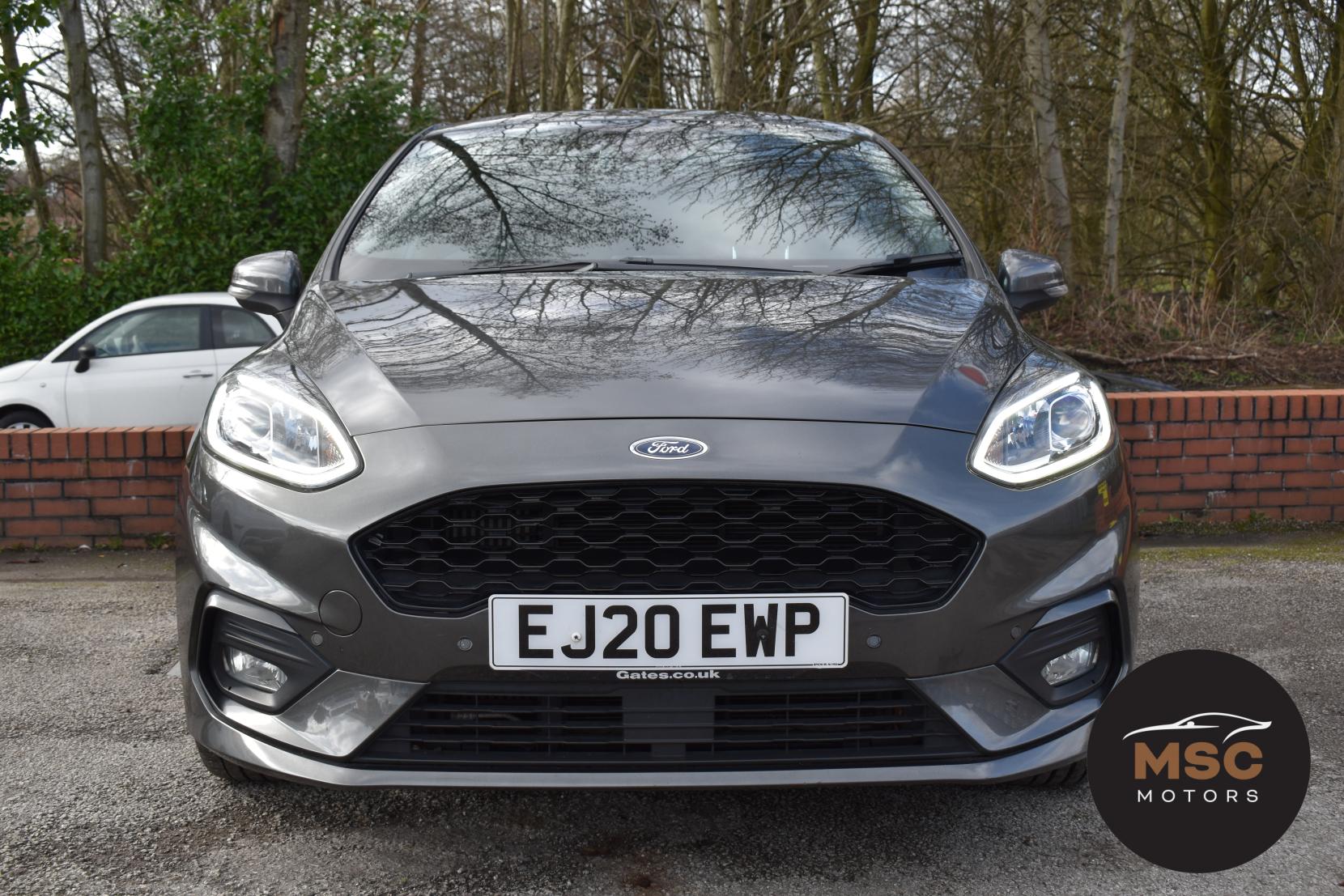 Ford Fiesta 1.0T EcoBoost ST-Line X Edition Hatchback 3dr Petrol Manual Euro 6 (s/s) (125 ps)