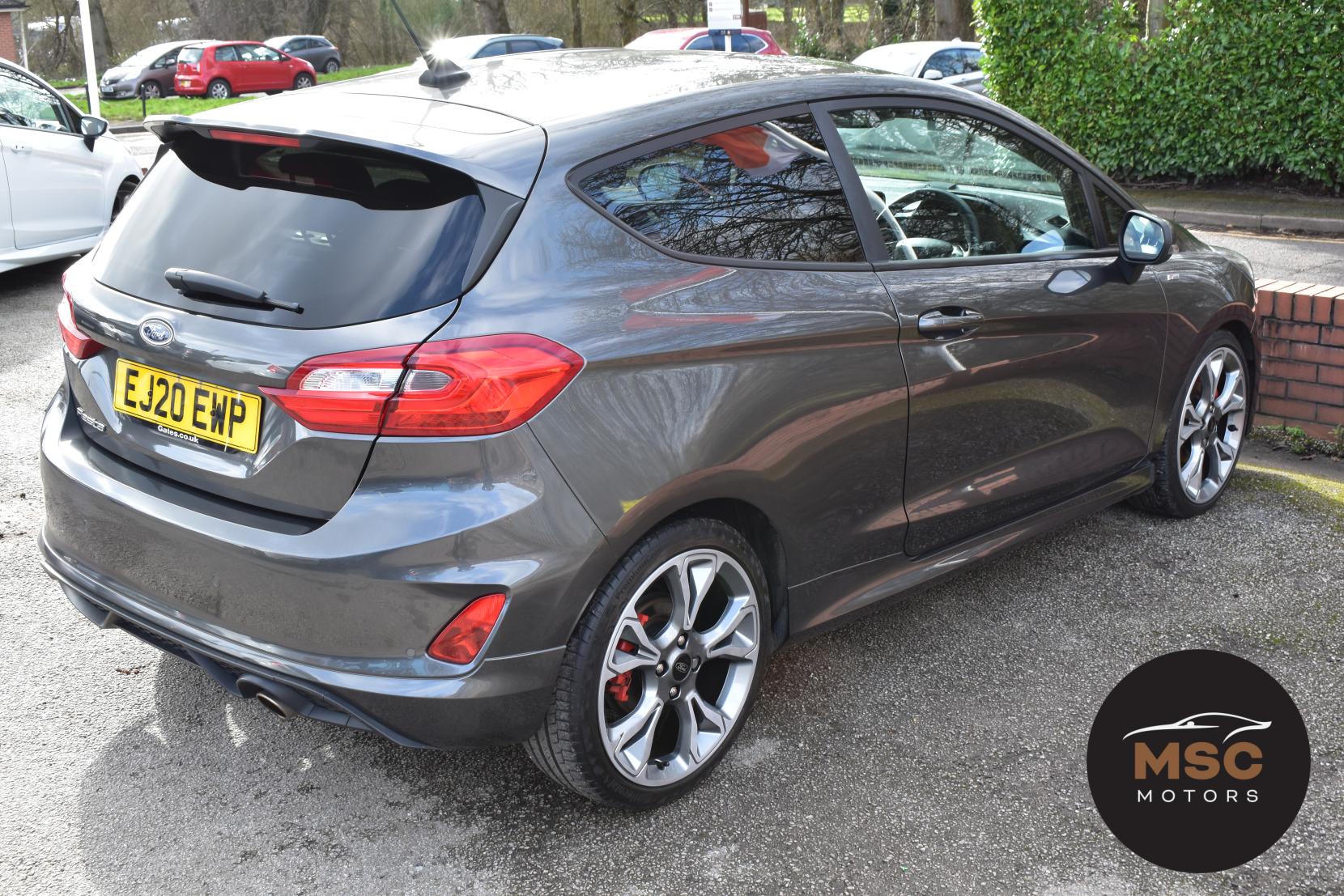 Ford Fiesta 1.0T EcoBoost ST-Line X Edition Hatchback 3dr Petrol Manual Euro 6 (s/s) (125 ps)