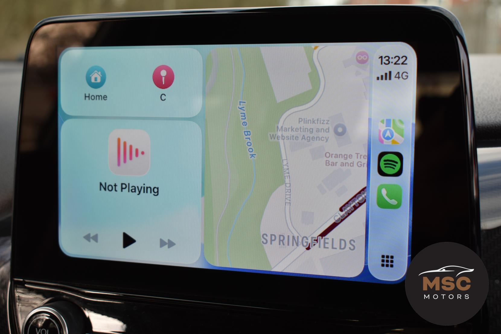 Ford Fiesta 1.0T EcoBoost ST-Line X Edition Hatchback 3dr Petrol Manual Euro 6 (s/s) (125 ps)