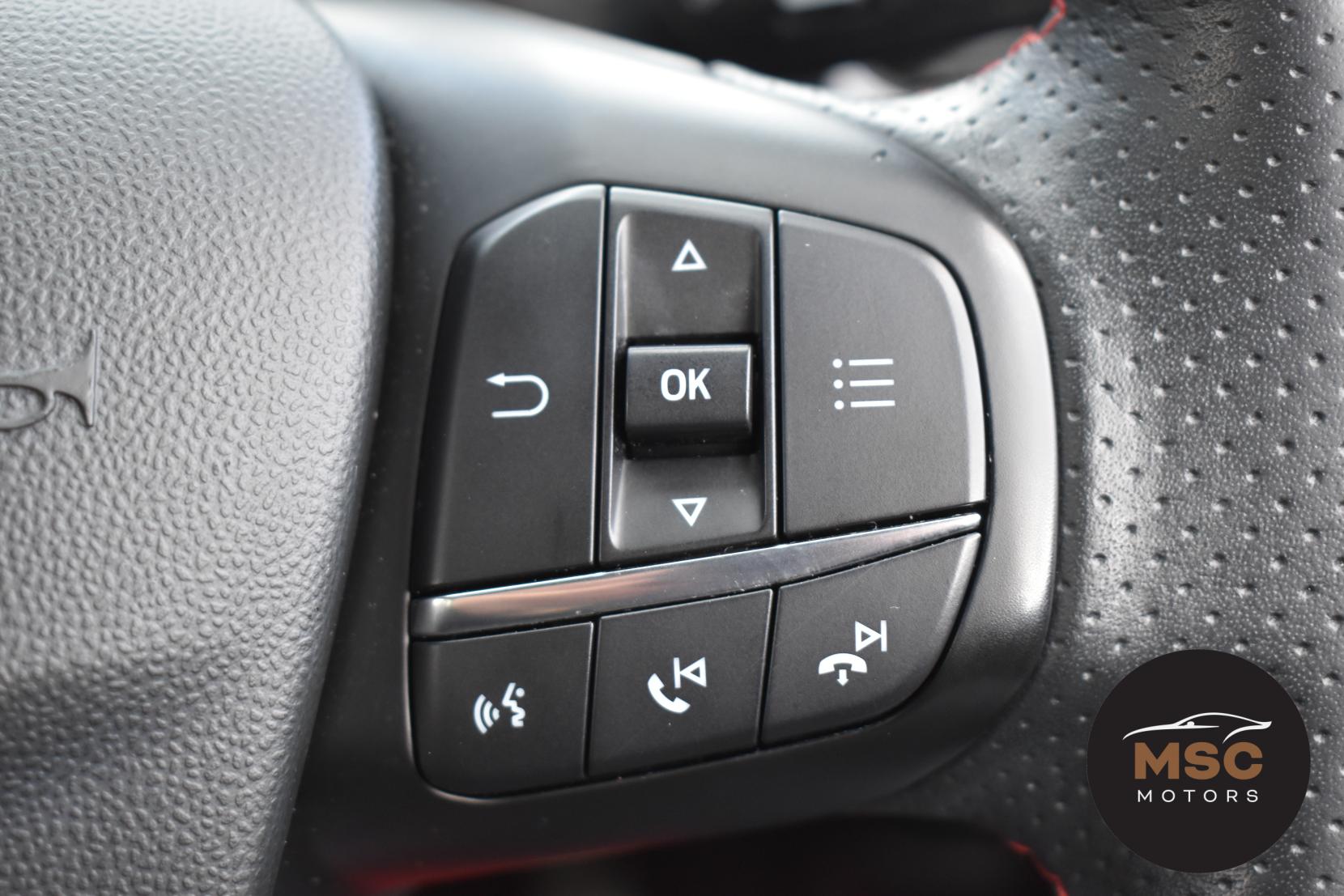 Ford Fiesta 1.0T EcoBoost ST-Line X Edition Hatchback 3dr Petrol Manual Euro 6 (s/s) (125 ps)