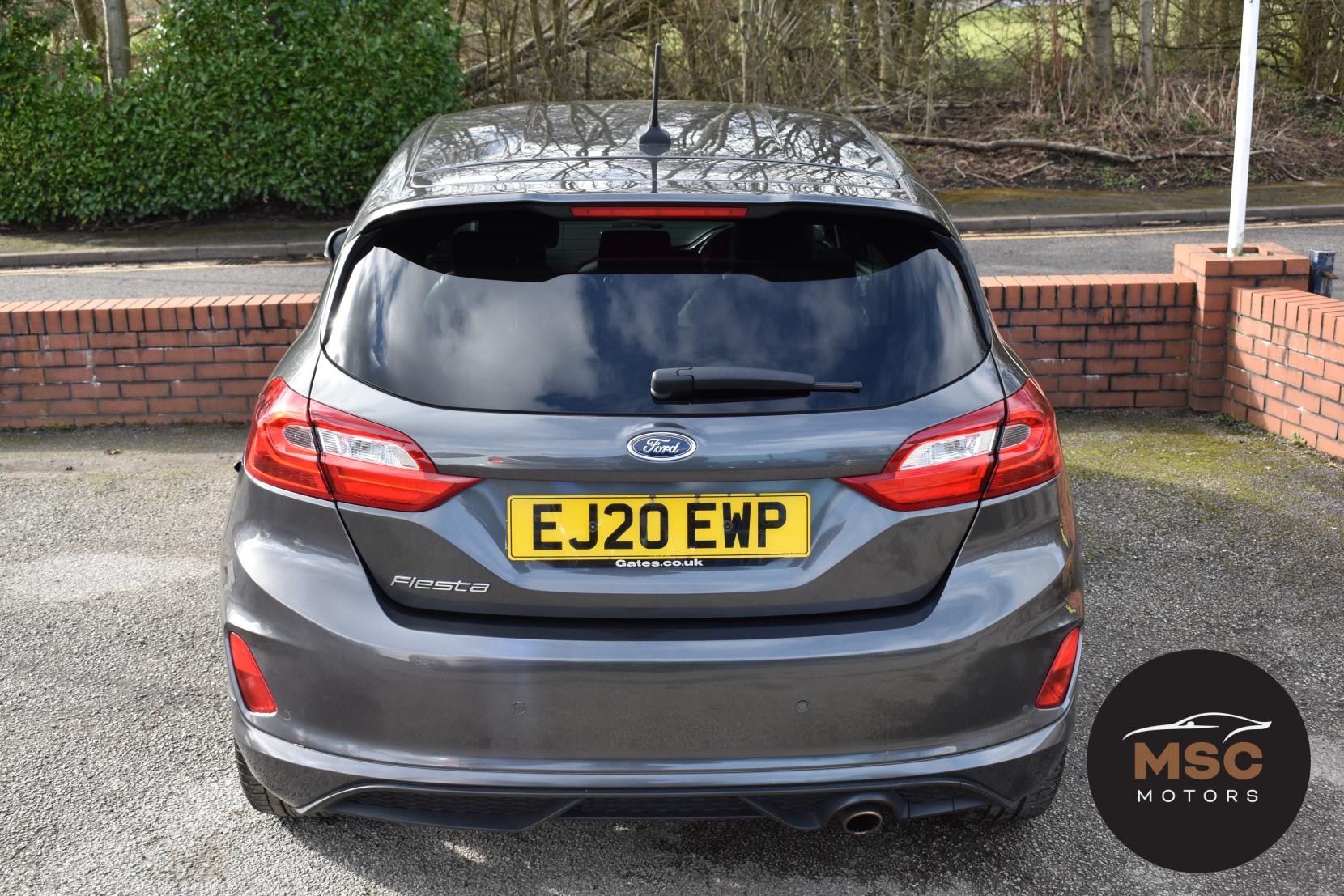 Ford Fiesta 1.0T EcoBoost ST-Line X Edition Hatchback 3dr Petrol Manual Euro 6 (s/s) (125 ps)