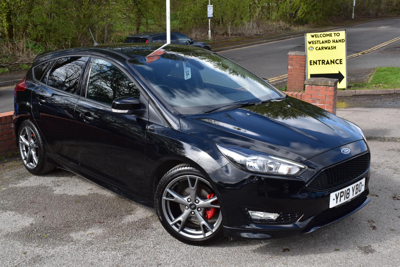 Ford Focus 1.0T EcoBoost ST-Line X Hatchback 5dr Petrol Manual Euro 6 (s/s) (140 ps)