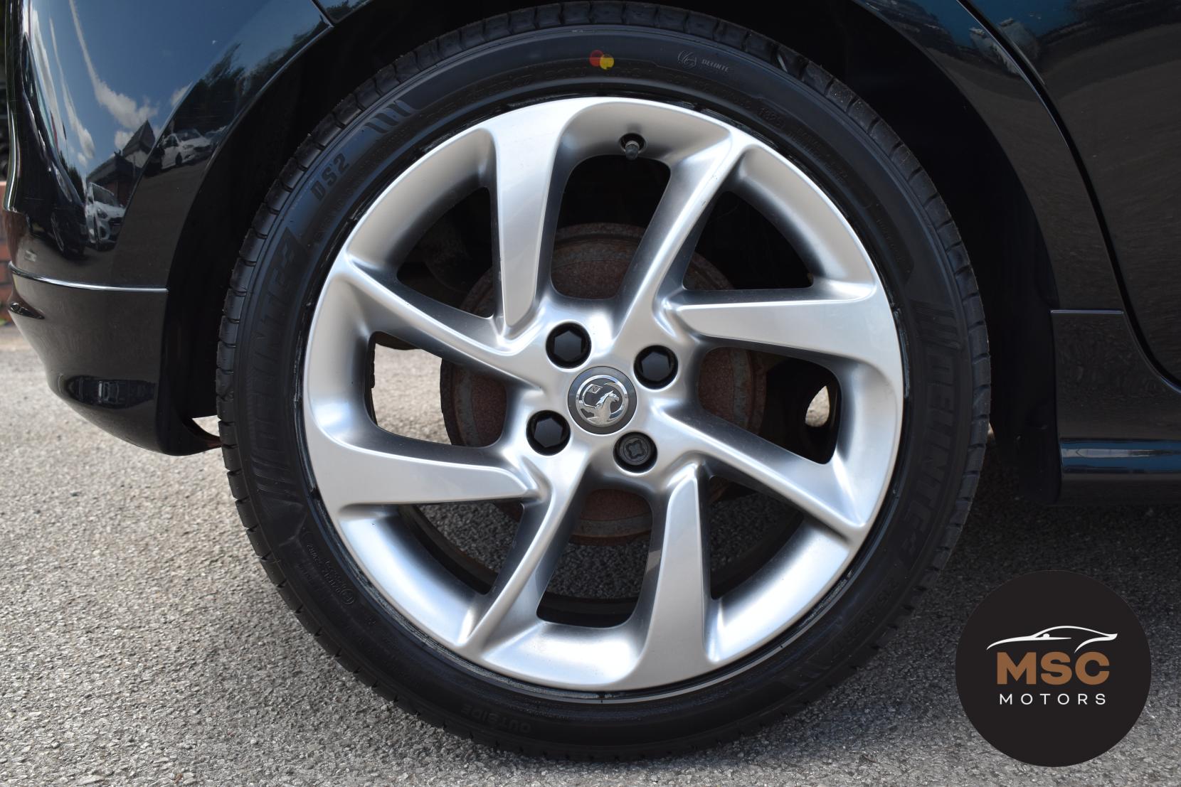 Vauxhall Corsa 1.4i ecoFLEX SRi VX Line Hatchback 5dr Petrol Manual Euro 6 (90 ps)
