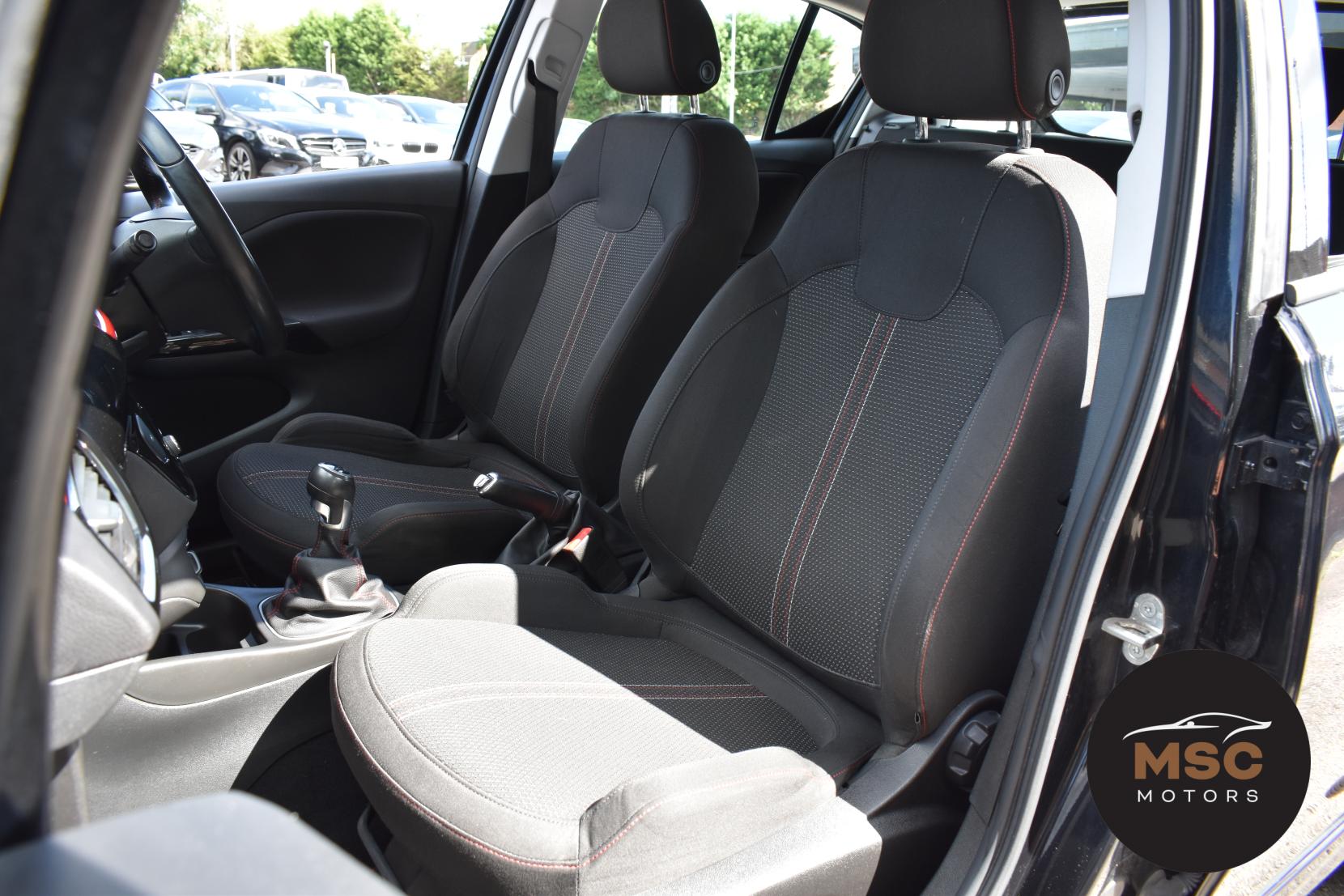 Vauxhall Corsa 1.4i ecoFLEX SRi VX Line Hatchback 5dr Petrol Manual Euro 6 (90 ps)