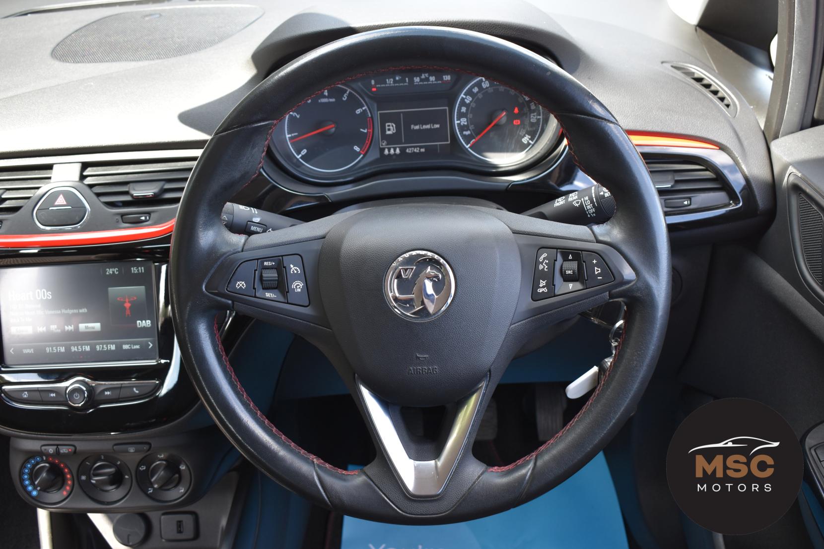 Vauxhall Corsa 1.4i ecoFLEX SRi VX Line Hatchback 5dr Petrol Manual Euro 6 (90 ps)