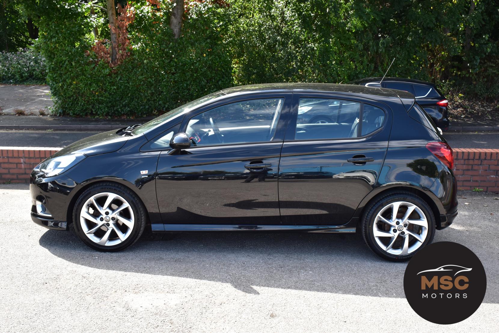 Vauxhall Corsa 1.4i ecoFLEX SRi VX Line Hatchback 5dr Petrol Manual Euro 6 (90 ps)