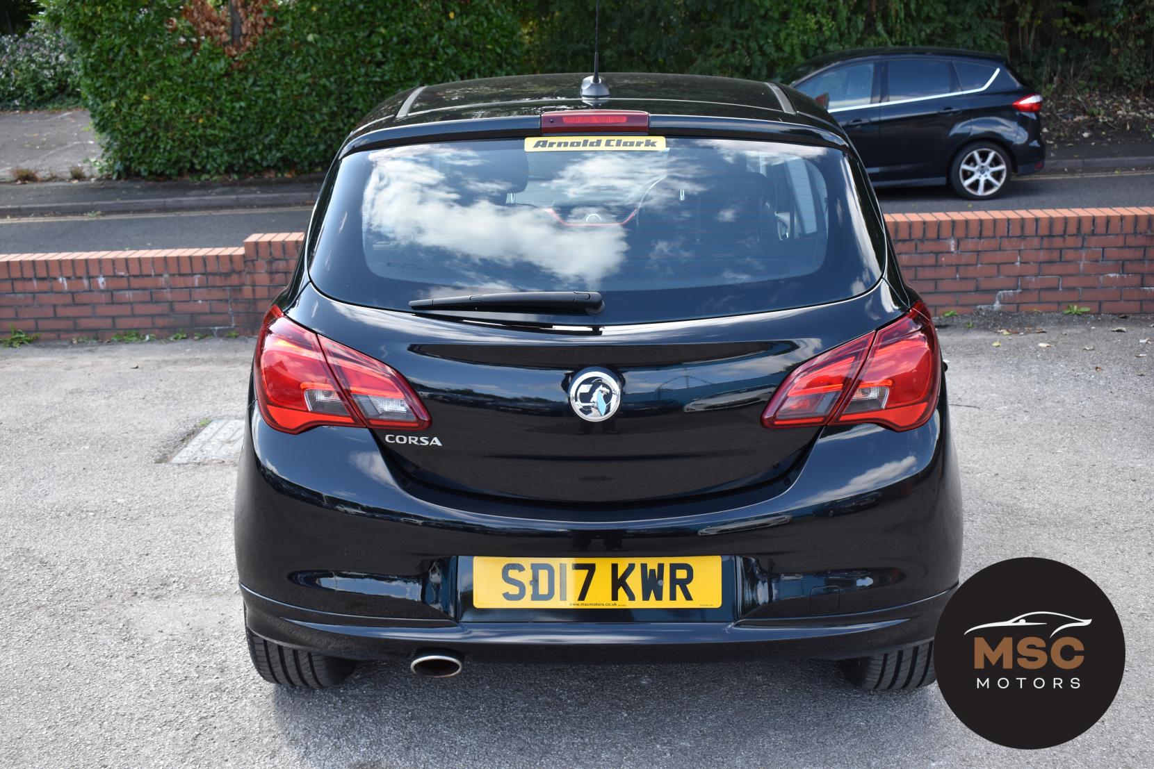 Vauxhall Corsa 1.4i ecoFLEX SRi VX Line Hatchback 5dr Petrol Manual Euro 6 (90 ps)