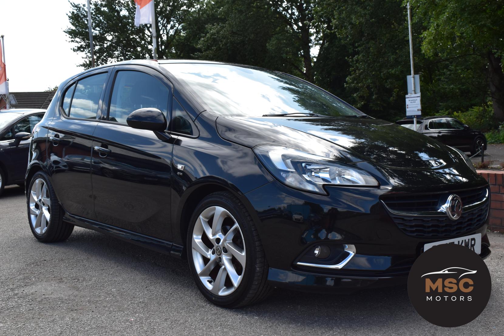 Vauxhall Corsa 1.4i ecoFLEX SRi VX Line Hatchback 5dr Petrol Manual Euro 6 (90 ps)