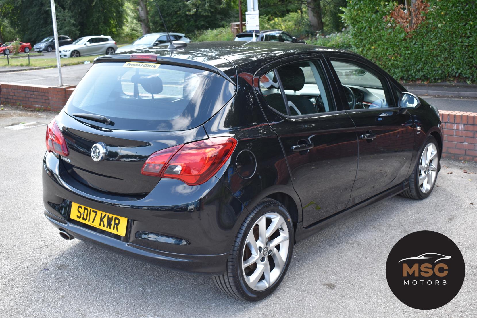 Vauxhall Corsa 1.4i ecoFLEX SRi VX Line Hatchback 5dr Petrol Manual Euro 6 (90 ps)