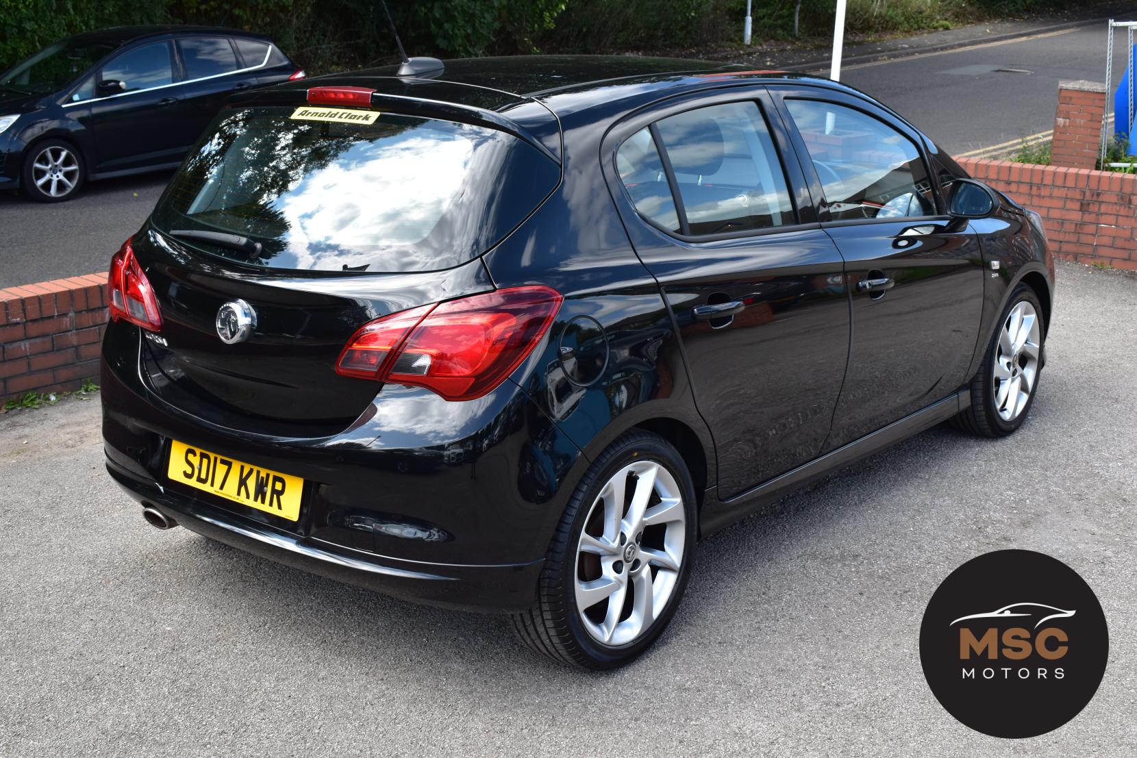 Vauxhall Corsa 1.4i ecoFLEX SRi VX Line Hatchback 5dr Petrol Manual Euro 6 (90 ps)