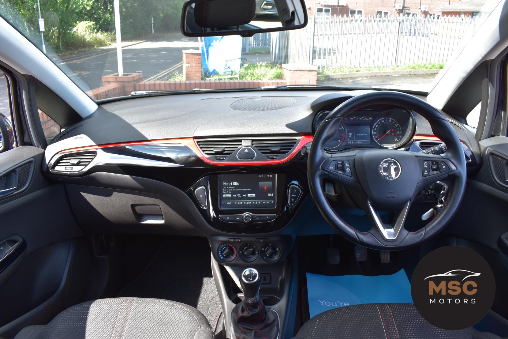 Vauxhall Corsa 1.4i ecoFLEX SRi VX Line Hatchback 5dr Petrol Manual Euro 6 (90 ps)