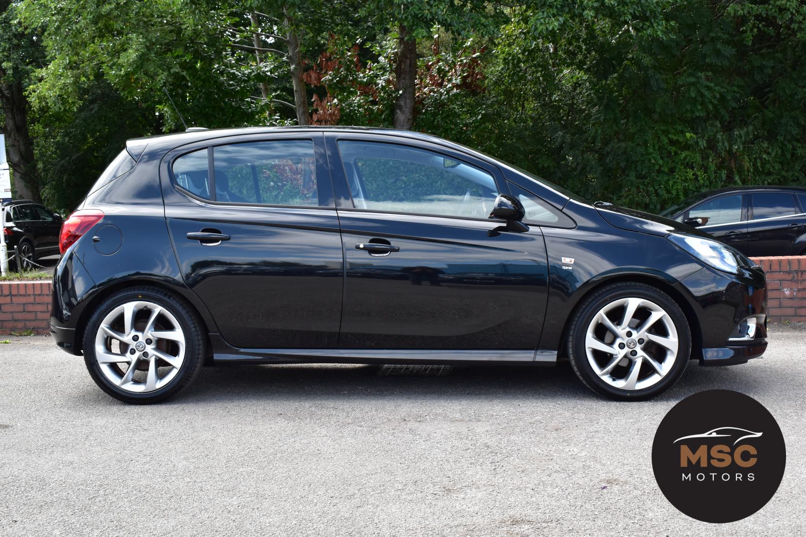 Vauxhall Corsa 1.4i ecoFLEX SRi VX Line Hatchback 5dr Petrol Manual Euro 6 (90 ps)