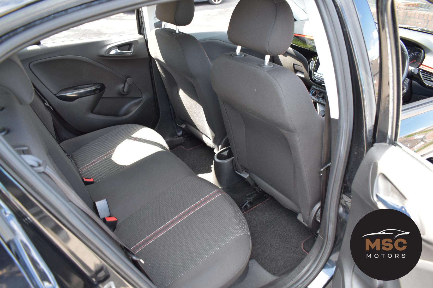 Vauxhall Corsa 1.4i ecoFLEX SRi VX Line Hatchback 5dr Petrol Manual Euro 6 (90 ps)