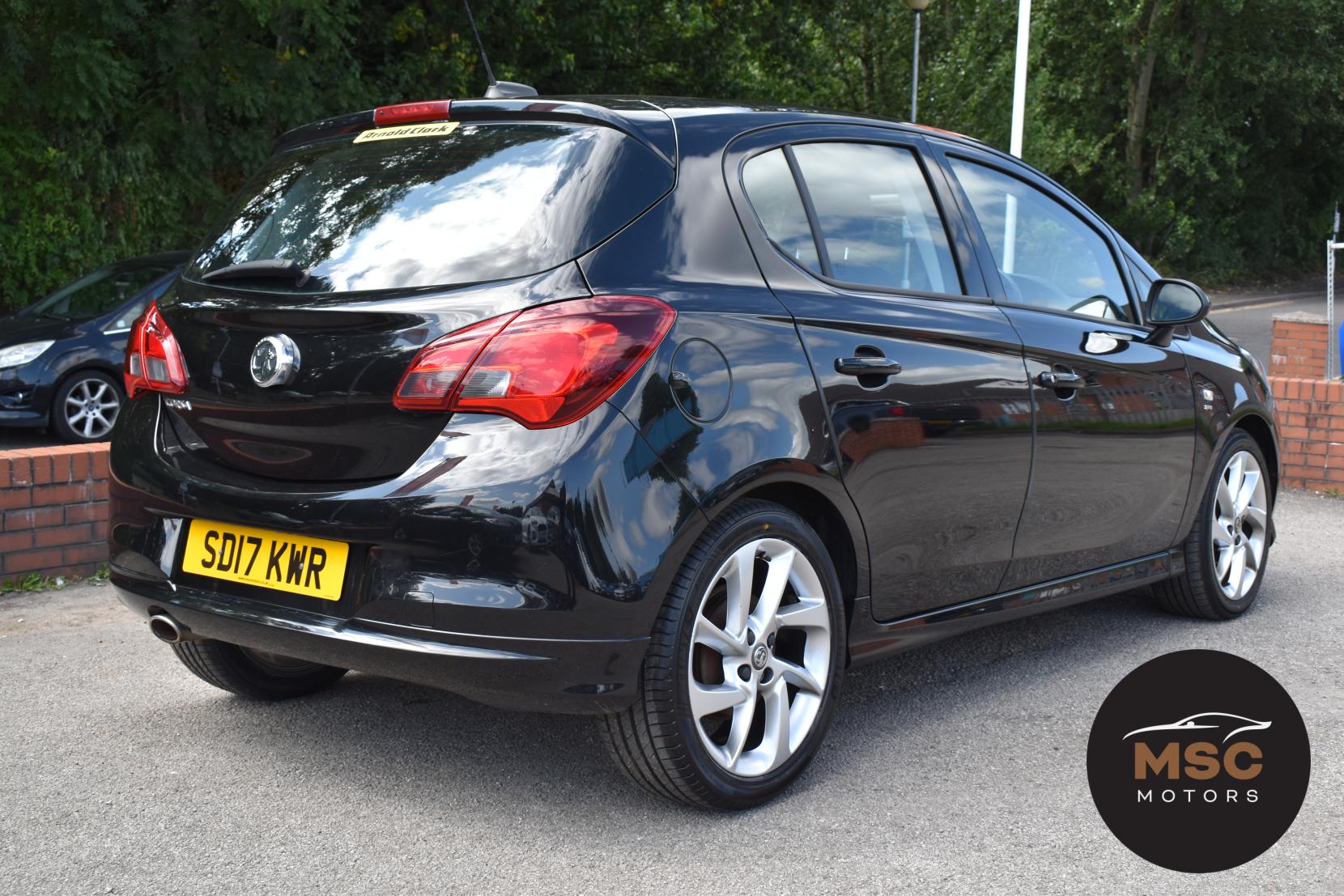 Vauxhall Corsa 1.4i ecoFLEX SRi VX Line Hatchback 5dr Petrol Manual Euro 6 (90 ps)