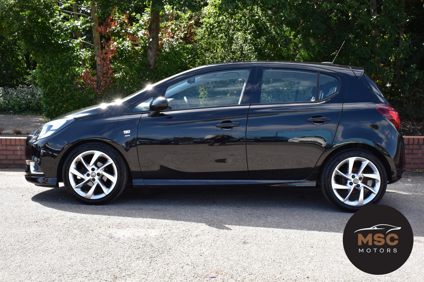 Vauxhall Corsa 1.4i ecoFLEX SRi VX Line Hatchback 5dr Petrol Manual Euro 6 (90 ps)