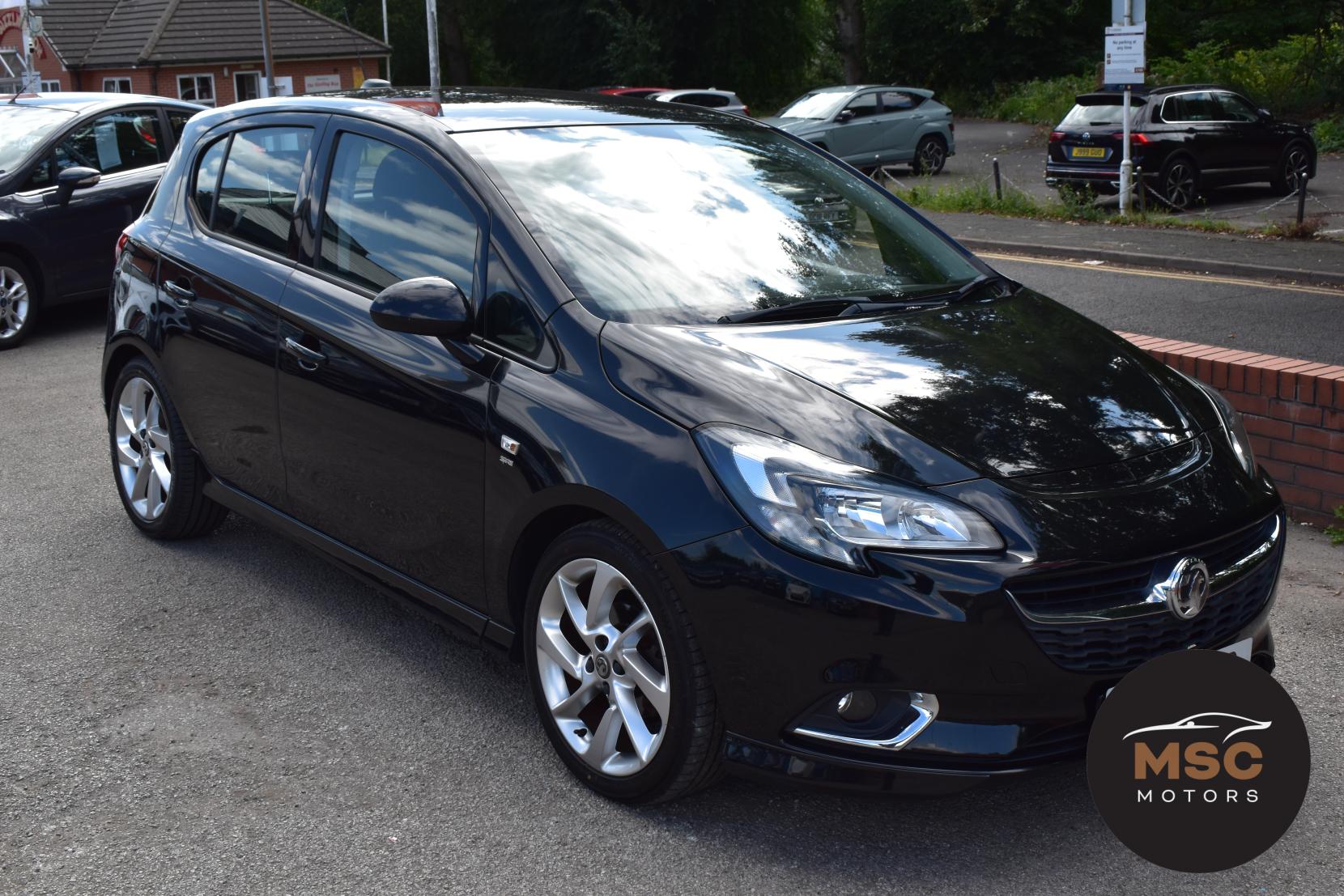 Vauxhall Corsa 1.4i ecoFLEX SRi VX Line Hatchback 5dr Petrol Manual Euro 6 (90 ps)