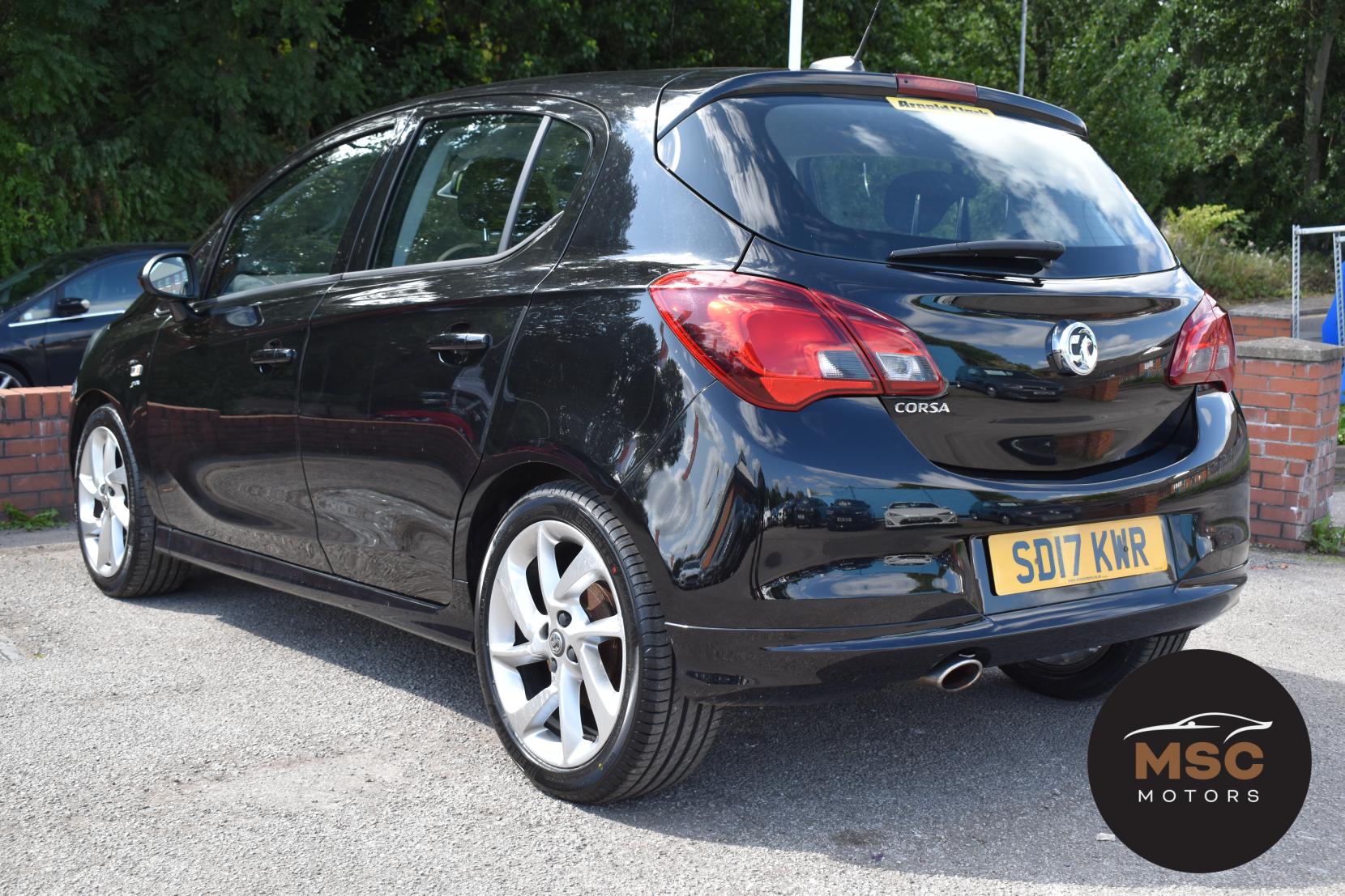 Vauxhall Corsa 1.4i ecoFLEX SRi VX Line Hatchback 5dr Petrol Manual Euro 6 (90 ps)