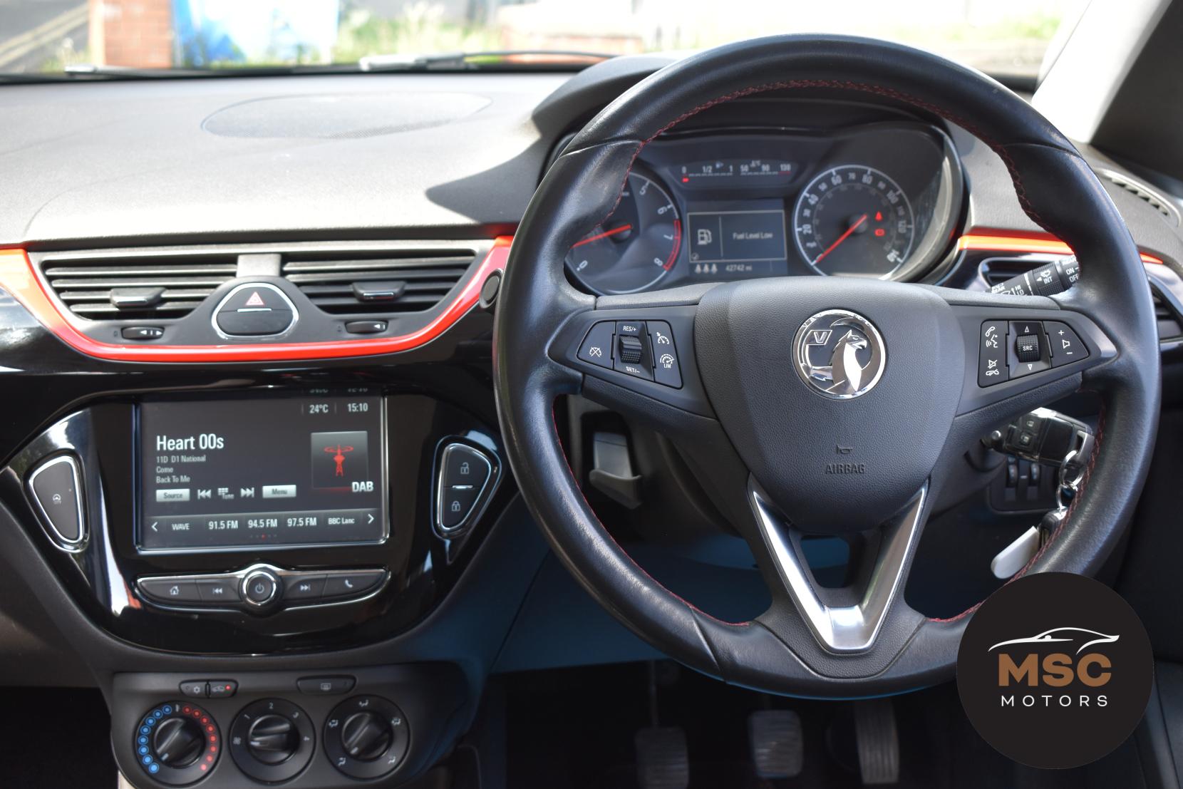 Vauxhall Corsa 1.4i ecoFLEX SRi VX Line Hatchback 5dr Petrol Manual Euro 6 (90 ps)