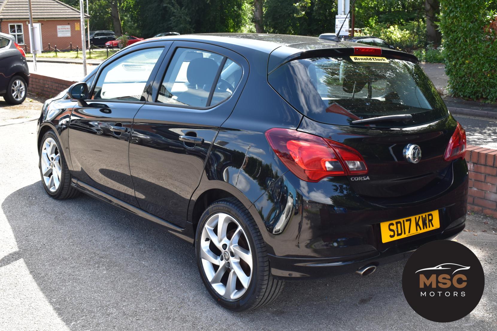 Vauxhall Corsa 1.4i ecoFLEX SRi VX Line Hatchback 5dr Petrol Manual Euro 6 (90 ps)