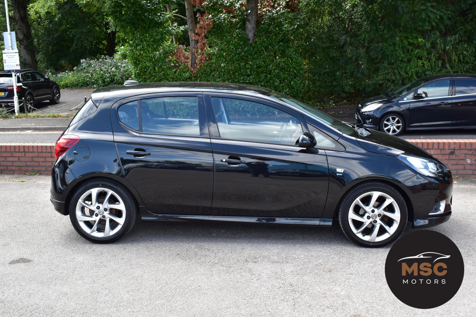 Vauxhall Corsa 1.4i ecoFLEX SRi VX Line Hatchback 5dr Petrol Manual Euro 6 (90 ps)