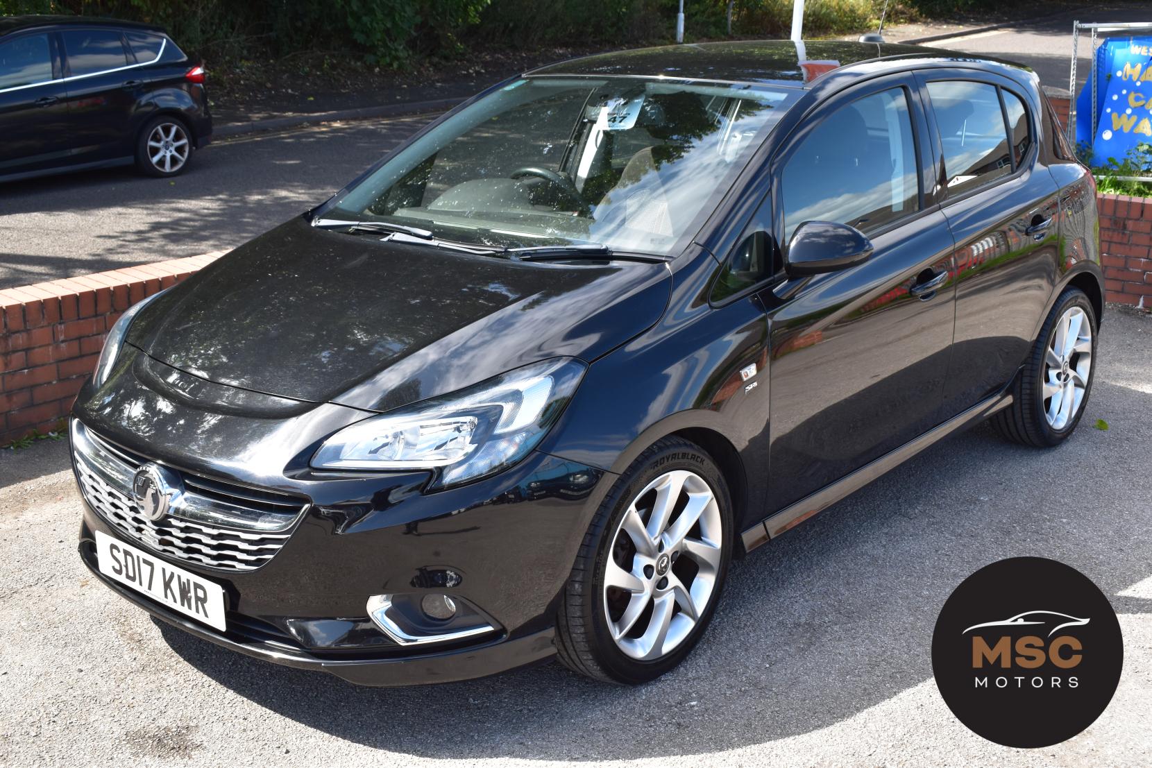 Vauxhall Corsa 1.4i ecoFLEX SRi VX Line Hatchback 5dr Petrol Manual Euro 6 (90 ps)