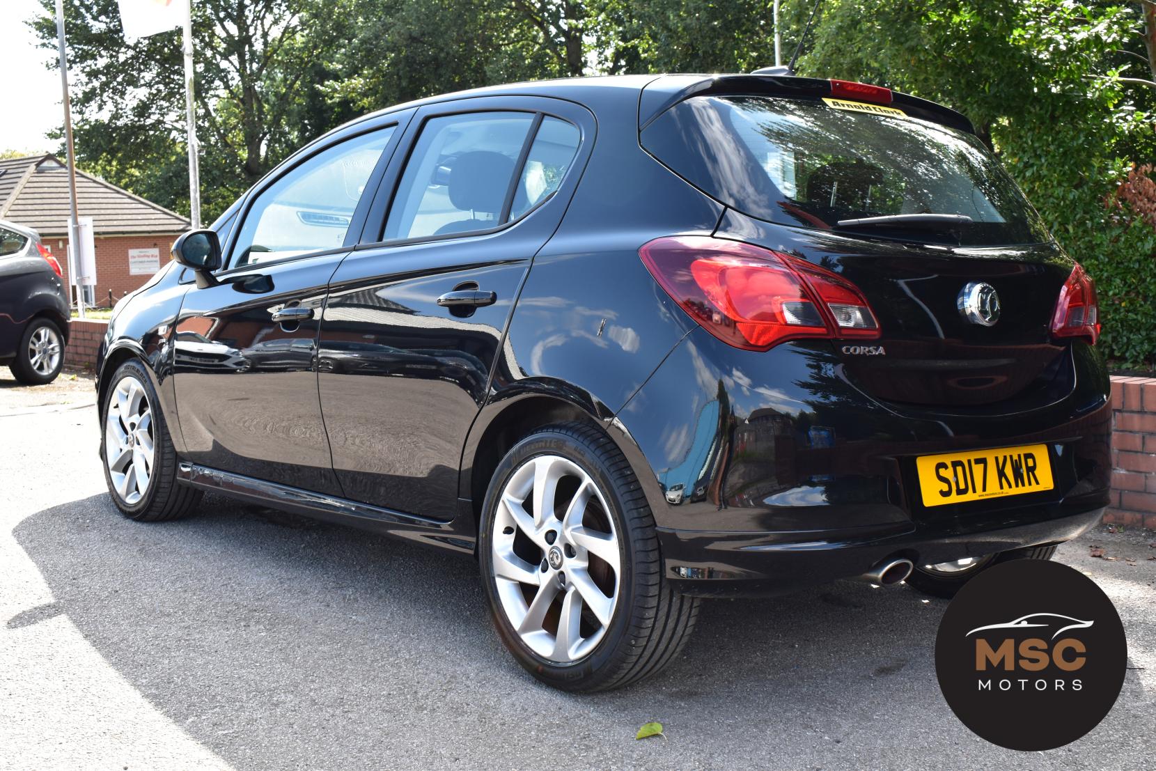 Vauxhall Corsa 1.4i ecoFLEX SRi VX Line Hatchback 5dr Petrol Manual Euro 6 (90 ps)